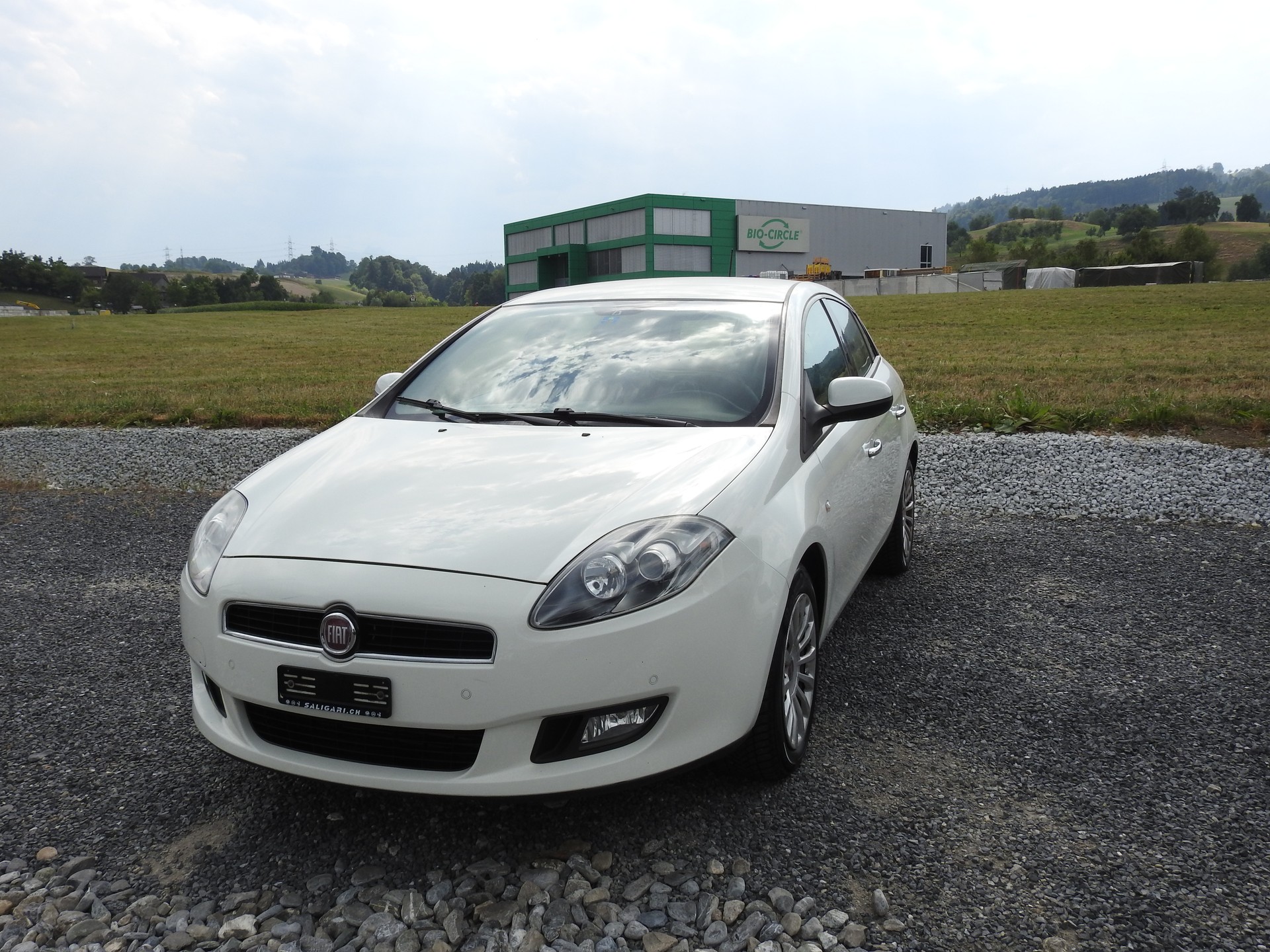 FIAT Bravo 1.4 16V Turbo Dynamic-image-0