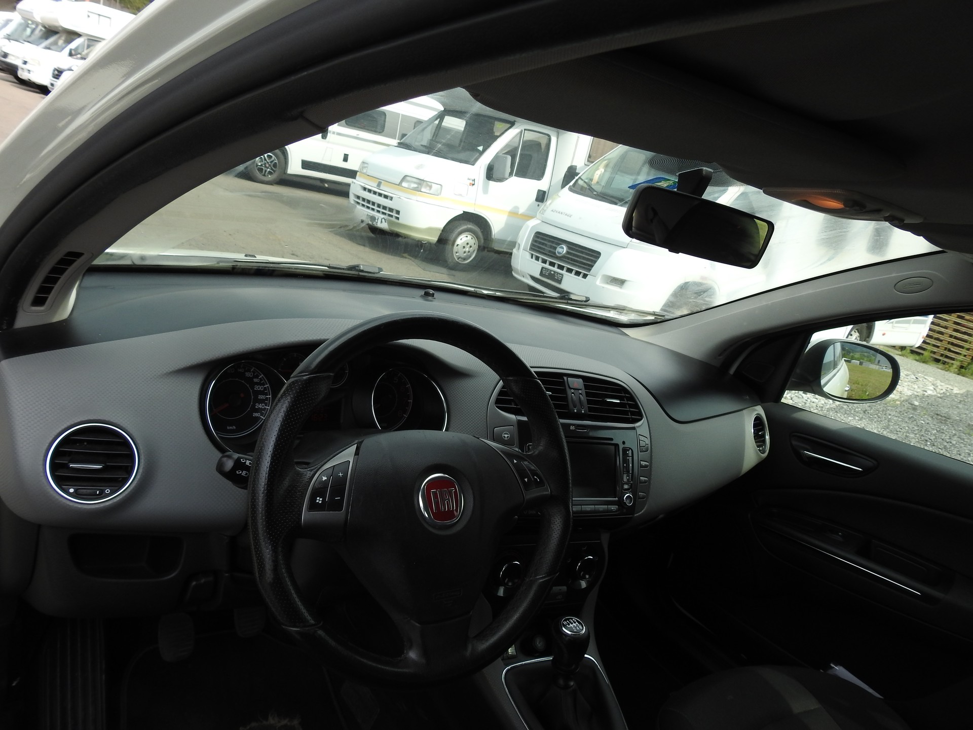 FIAT Bravo 1.4 16V Turbo Dynamic-image-11