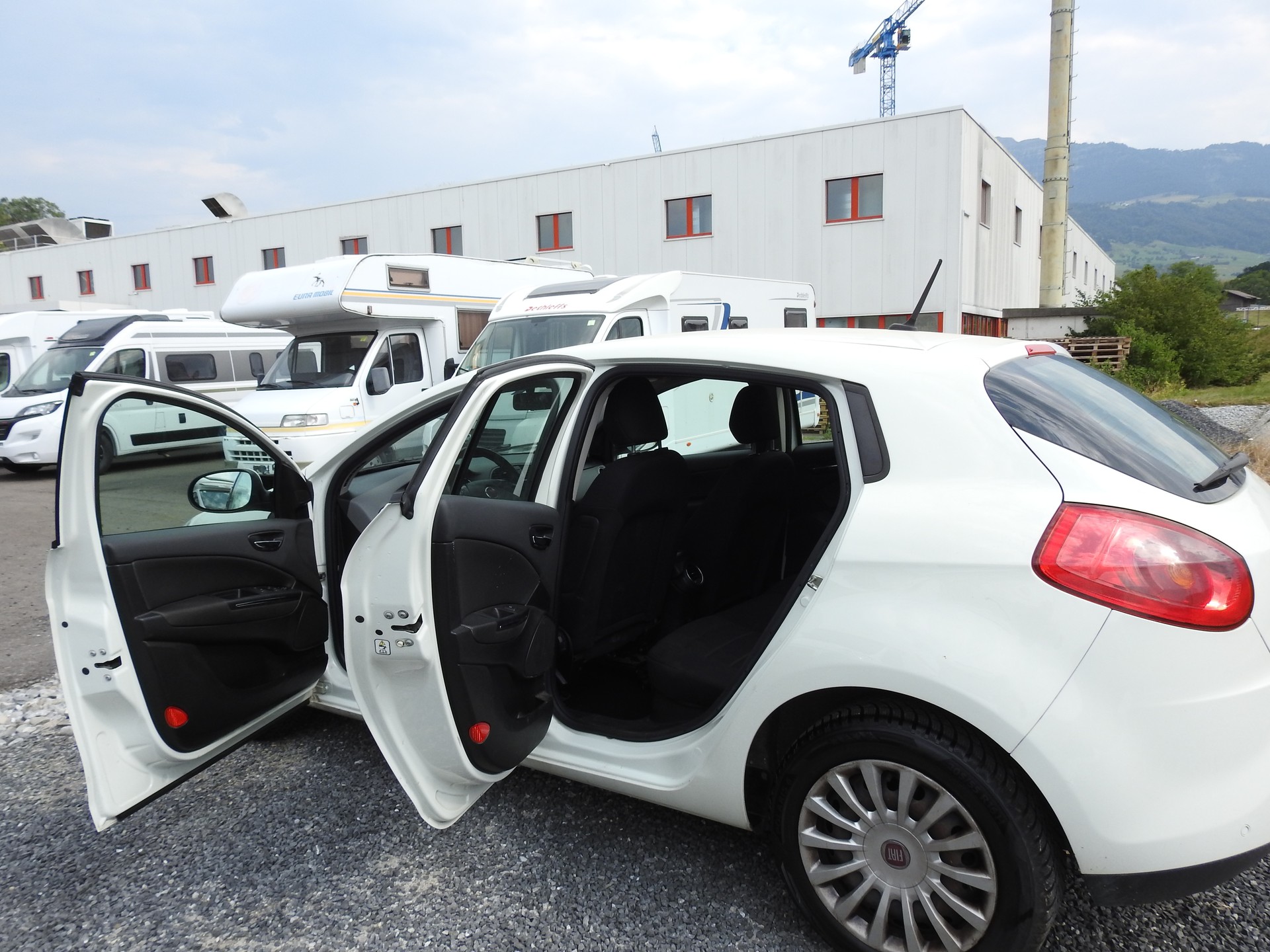 FIAT Bravo 1.4 16V Turbo Dynamic-image-14