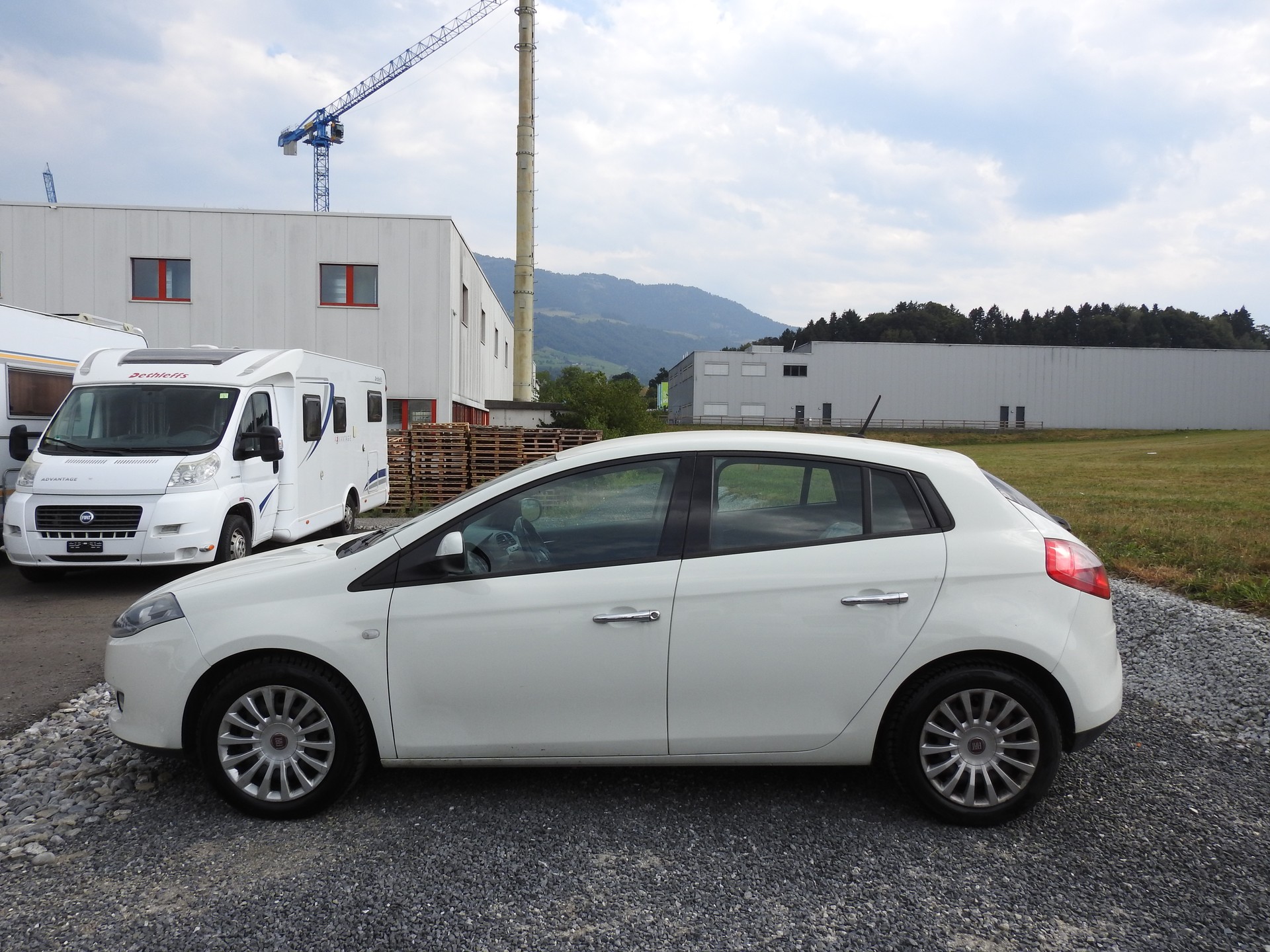 FIAT Bravo 1.4 16V Turbo Dynamic-image-2