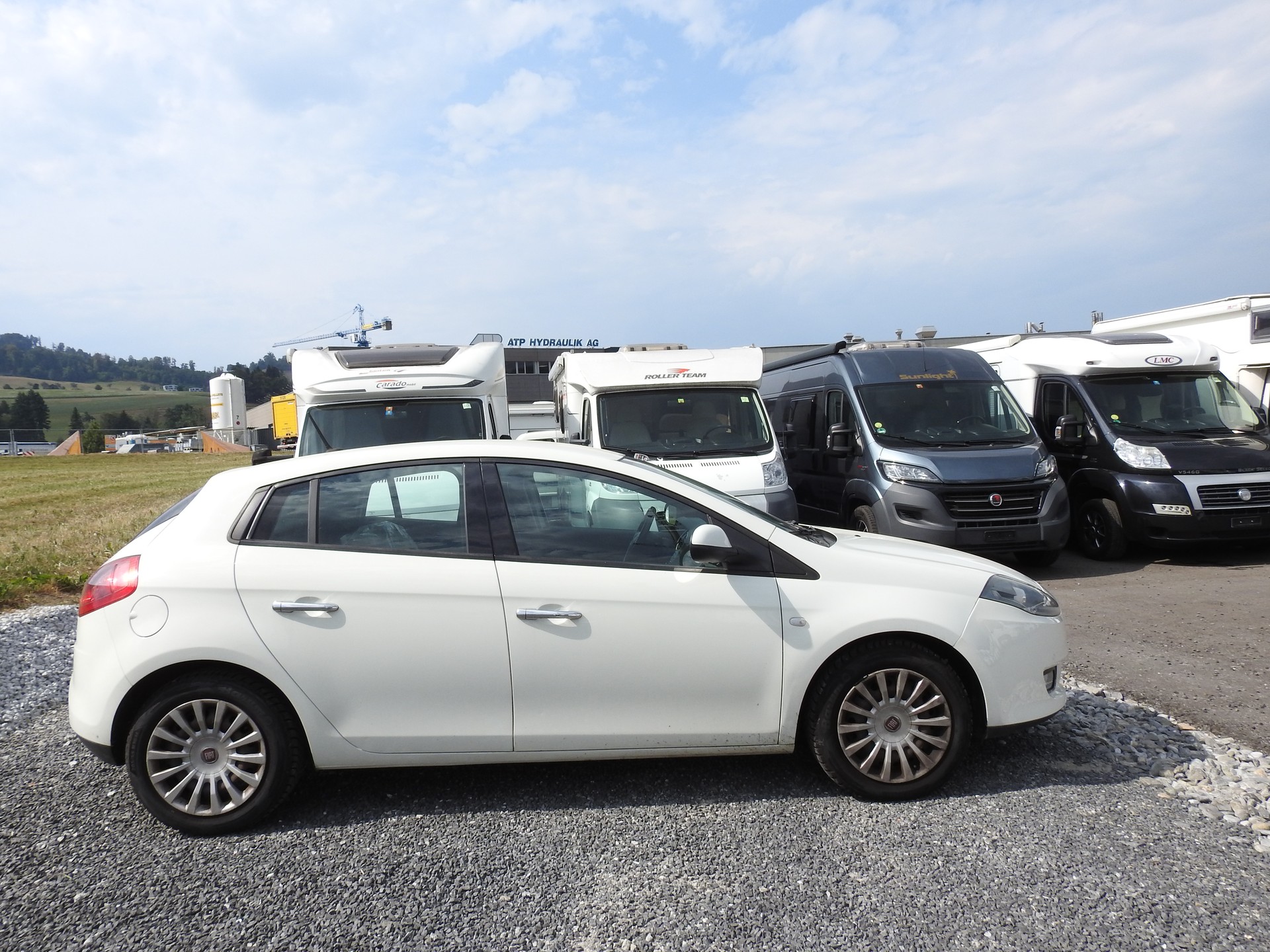 FIAT Bravo 1.4 16V Turbo Dynamic-image-6