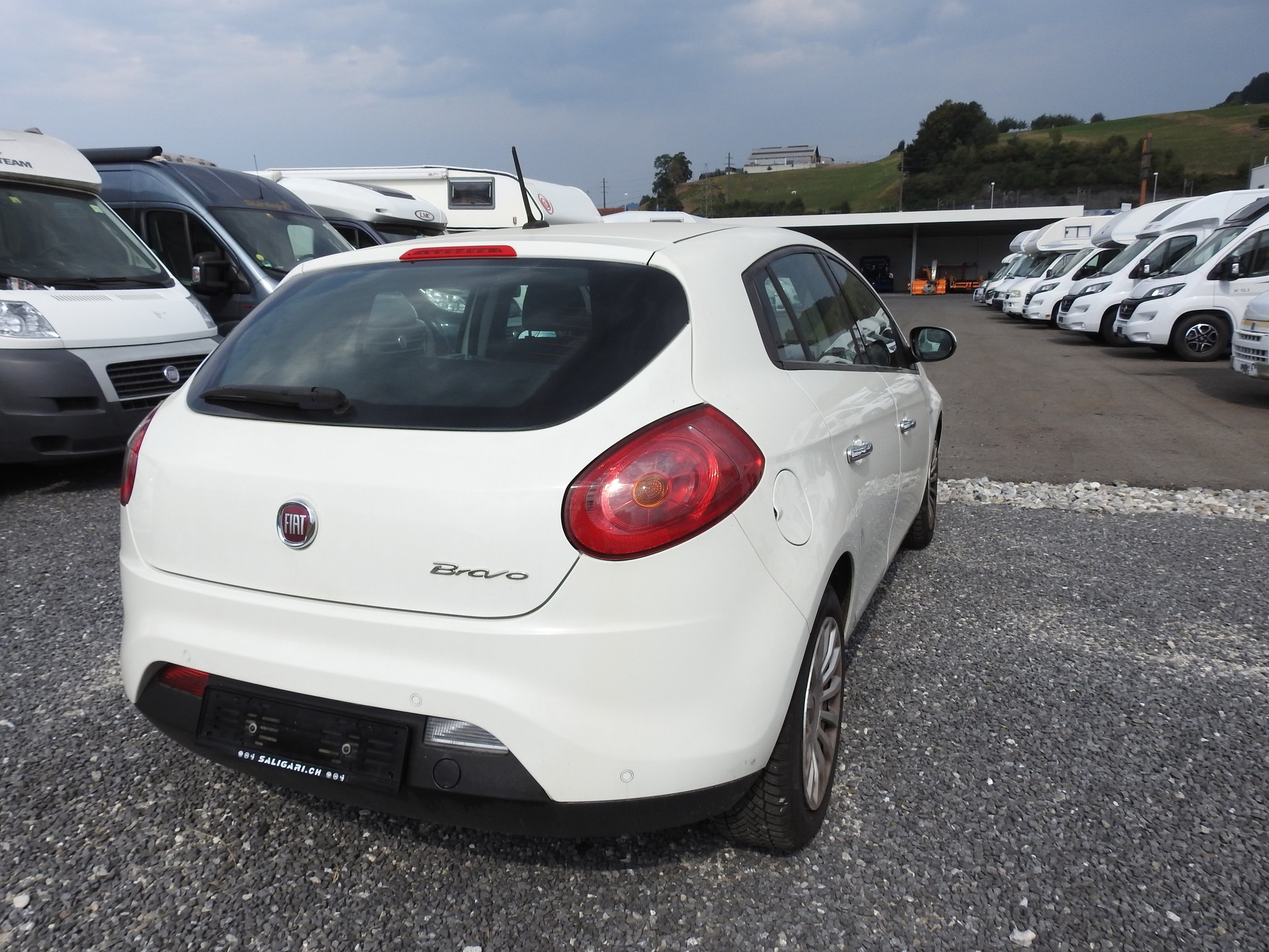 FIAT Bravo 1.4 16V Turbo Dynamic-image-5