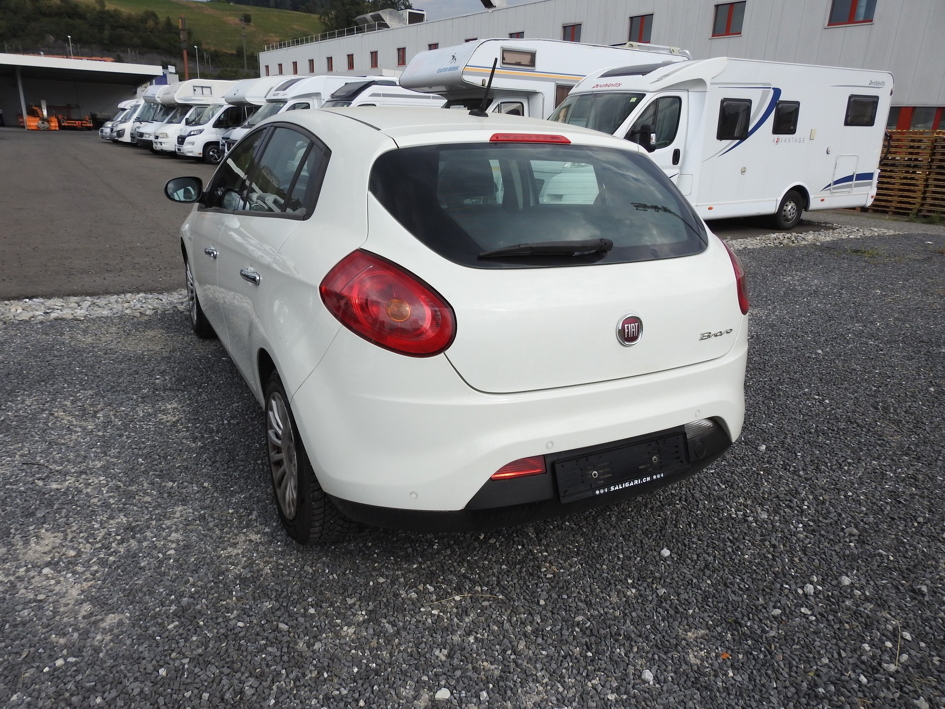 FIAT Bravo 1.4 16V Turbo Dynamic-image-3