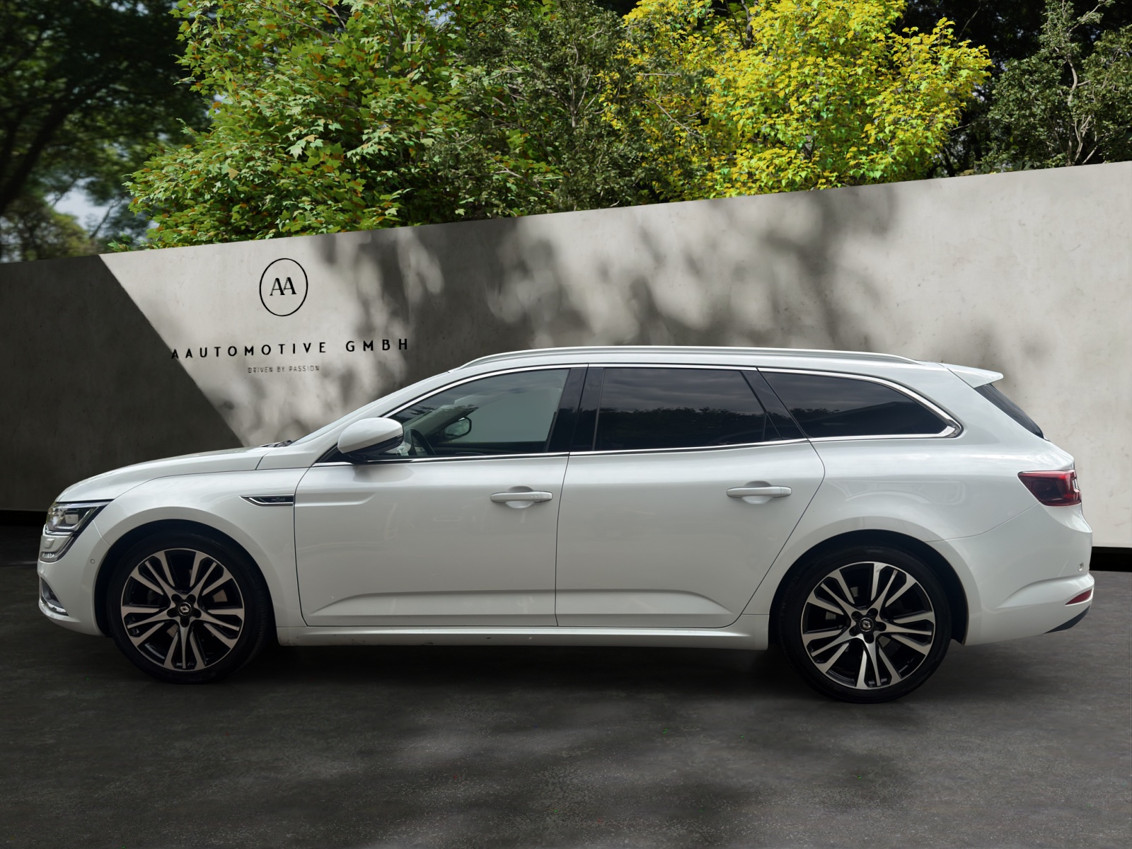 RENAULT Talisman Grandtour 1.6 TCe Initiale EDC-image-2