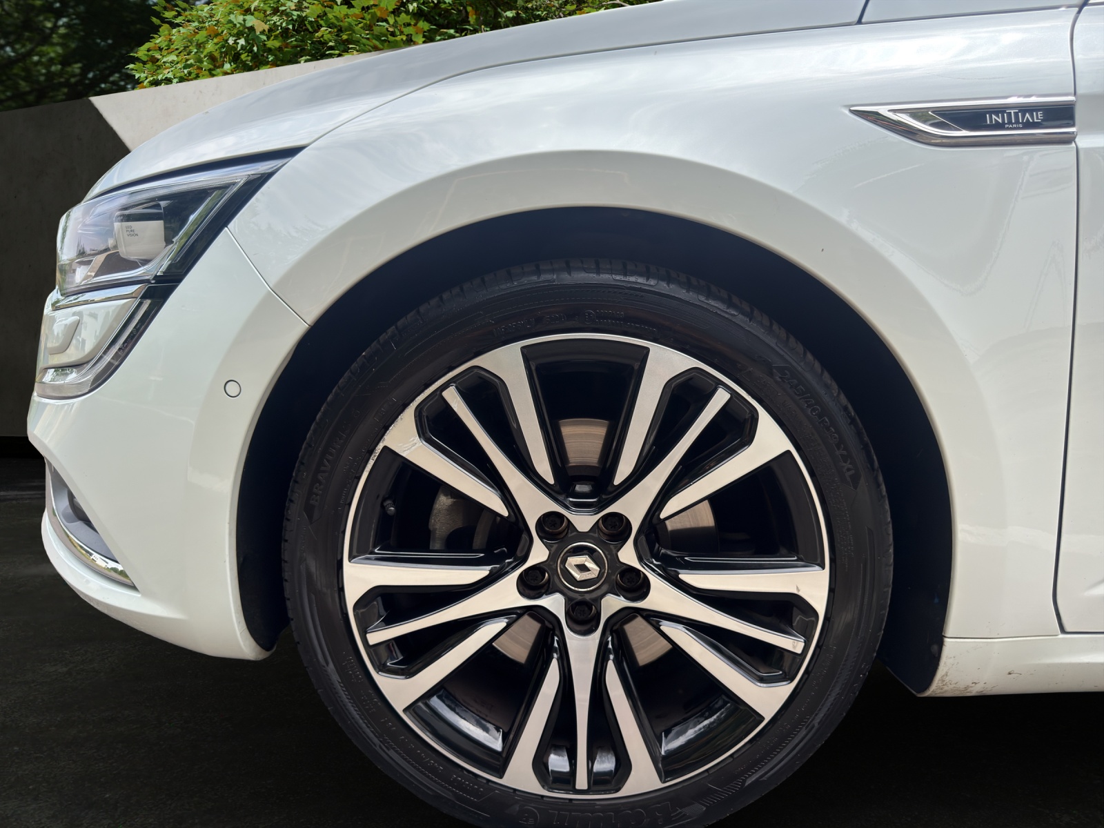 RENAULT Talisman Grandtour 1.6 TCe Initiale EDC-image-17