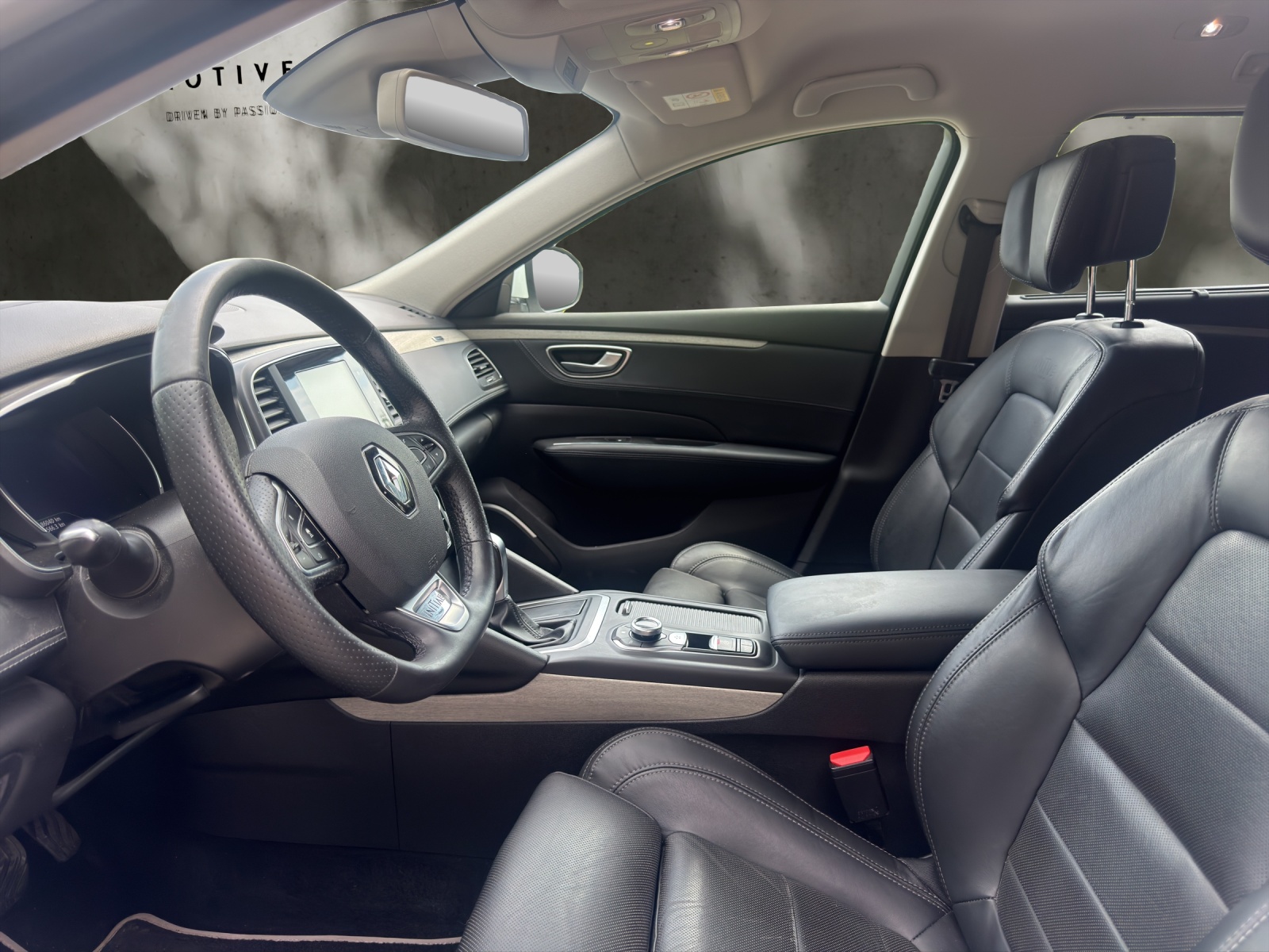 RENAULT Talisman Grandtour 1.6 TCe Initiale EDC-image-8