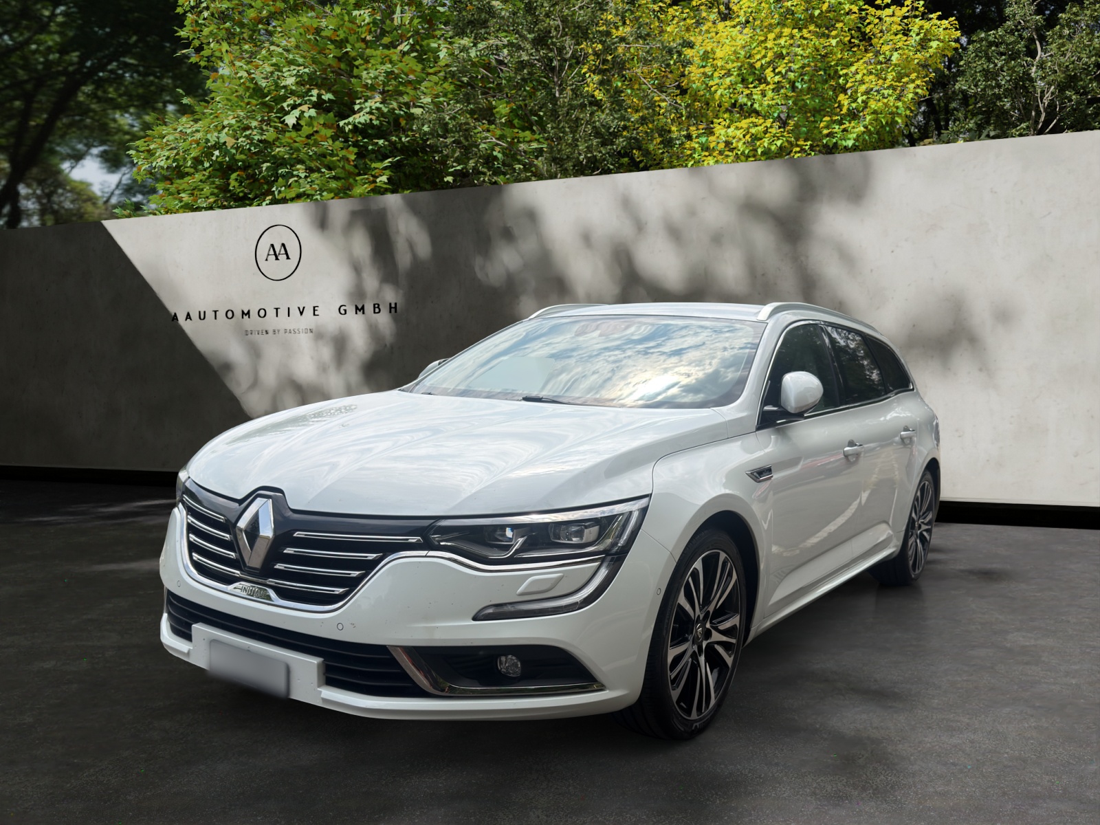 RENAULT Talisman Grandtour 1.6 TCe Initiale EDC-image-0