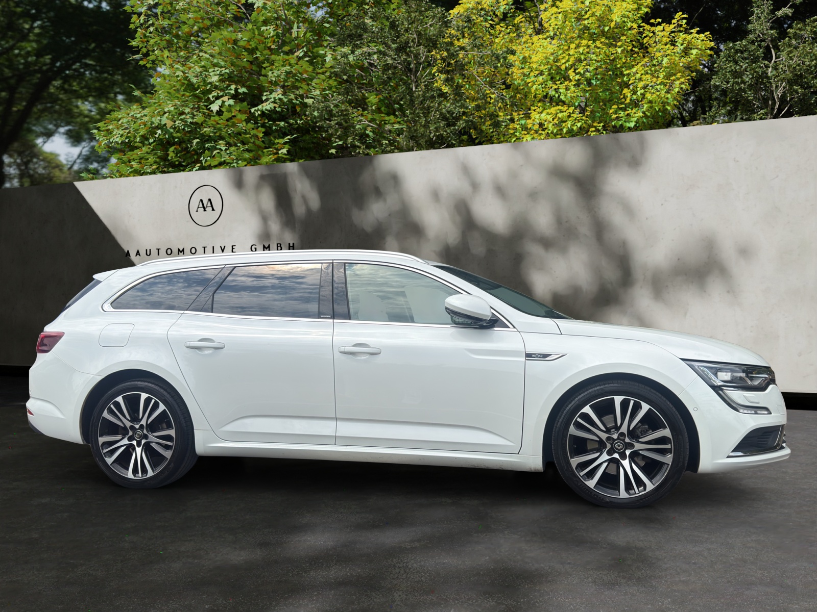 RENAULT Talisman Grandtour 1.6 TCe Initiale EDC-image-6