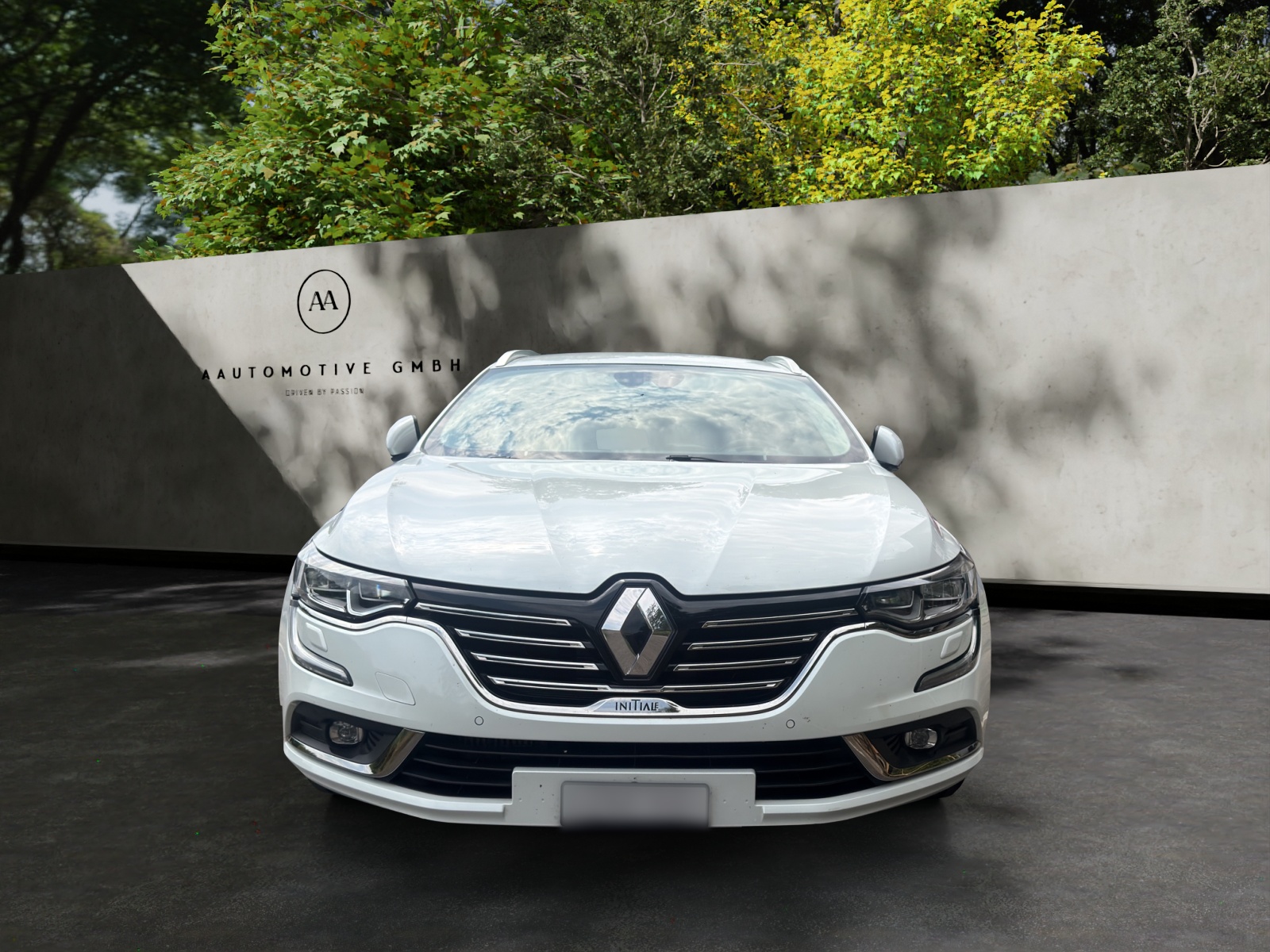 RENAULT Talisman Grandtour 1.6 TCe Initiale EDC-image-1