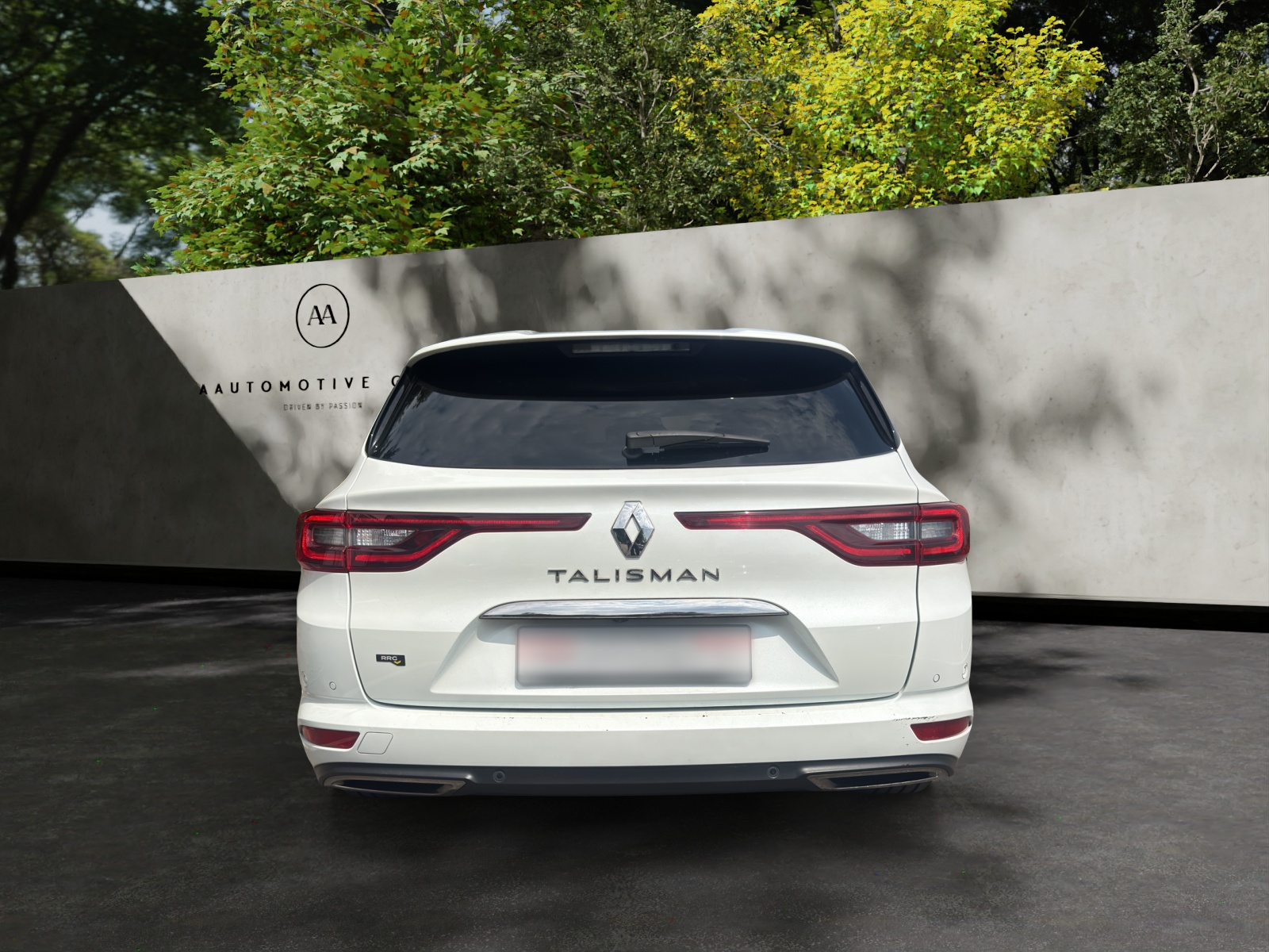 RENAULT Talisman Grandtour 1.6 TCe Initiale EDC-image-4