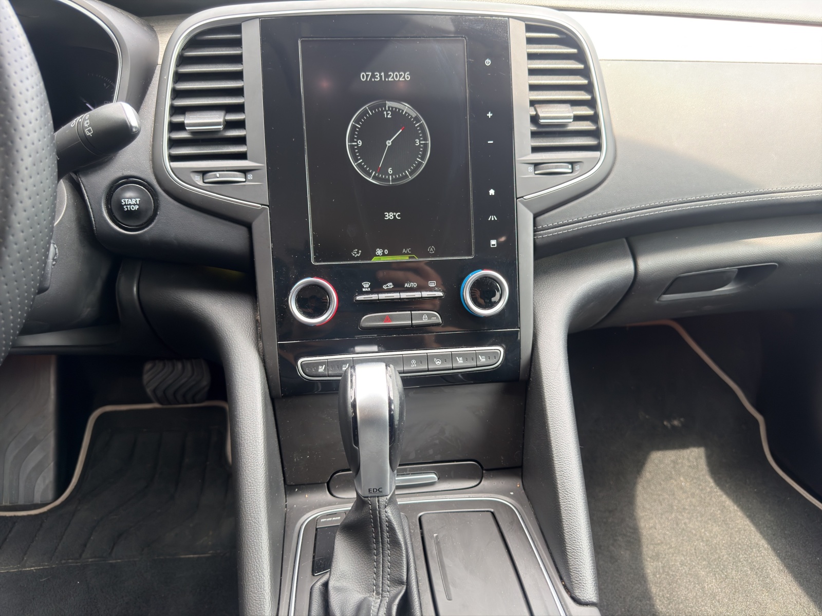 RENAULT Talisman Grandtour 1.6 TCe Initiale EDC-image-13