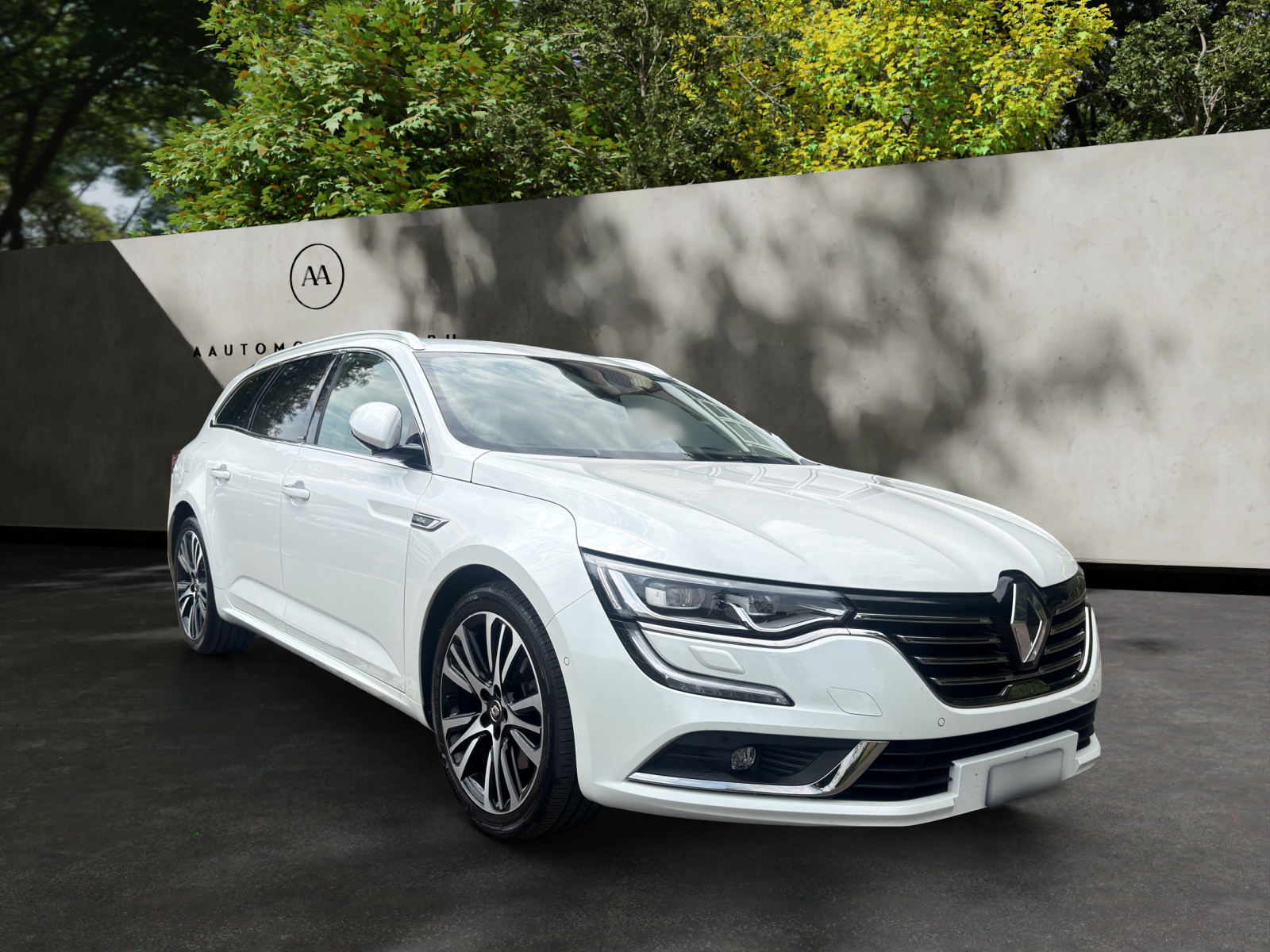 RENAULT Talisman Grandtour 1.6 TCe Initiale EDC-image-7