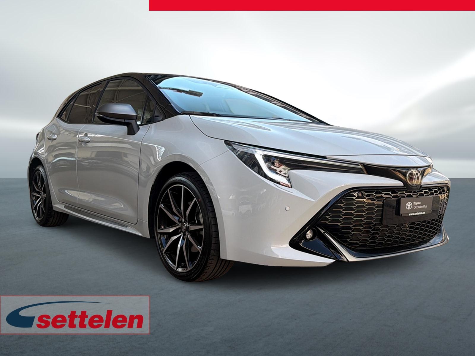 TOYOTA Corolla 2.0 HSD GR Sport-image-2