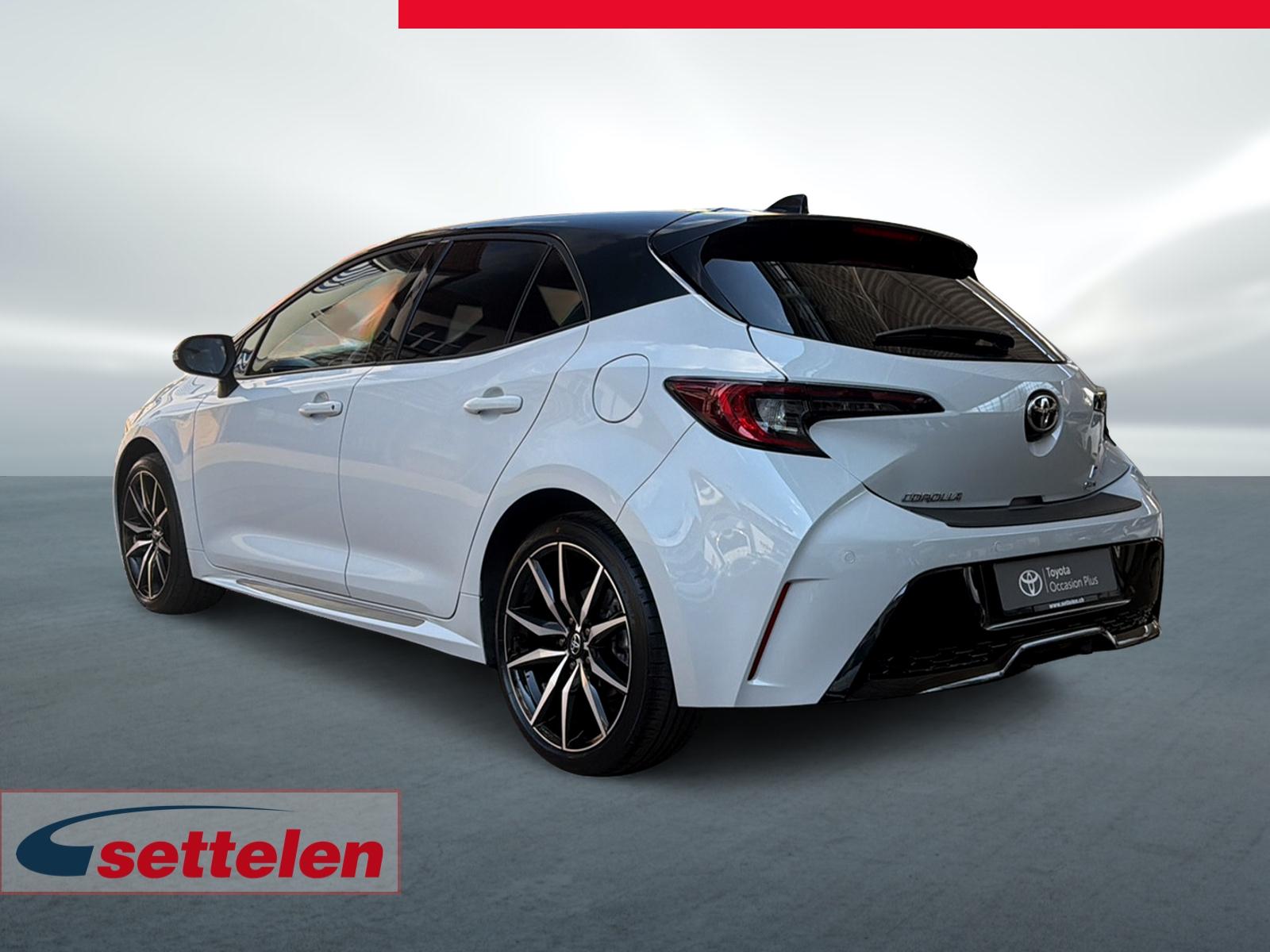 TOYOTA Corolla 2.0 HSD GR Sport-image-7