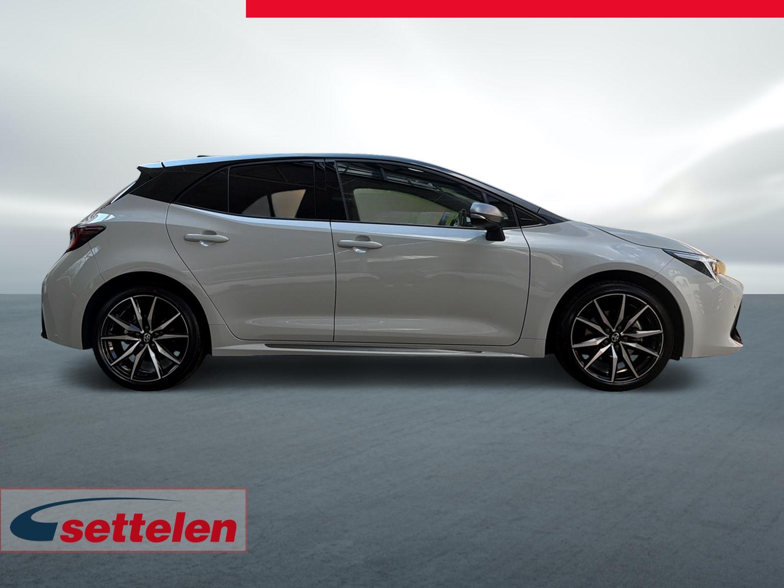 TOYOTA Corolla 2.0 HSD GR Sport-image-3