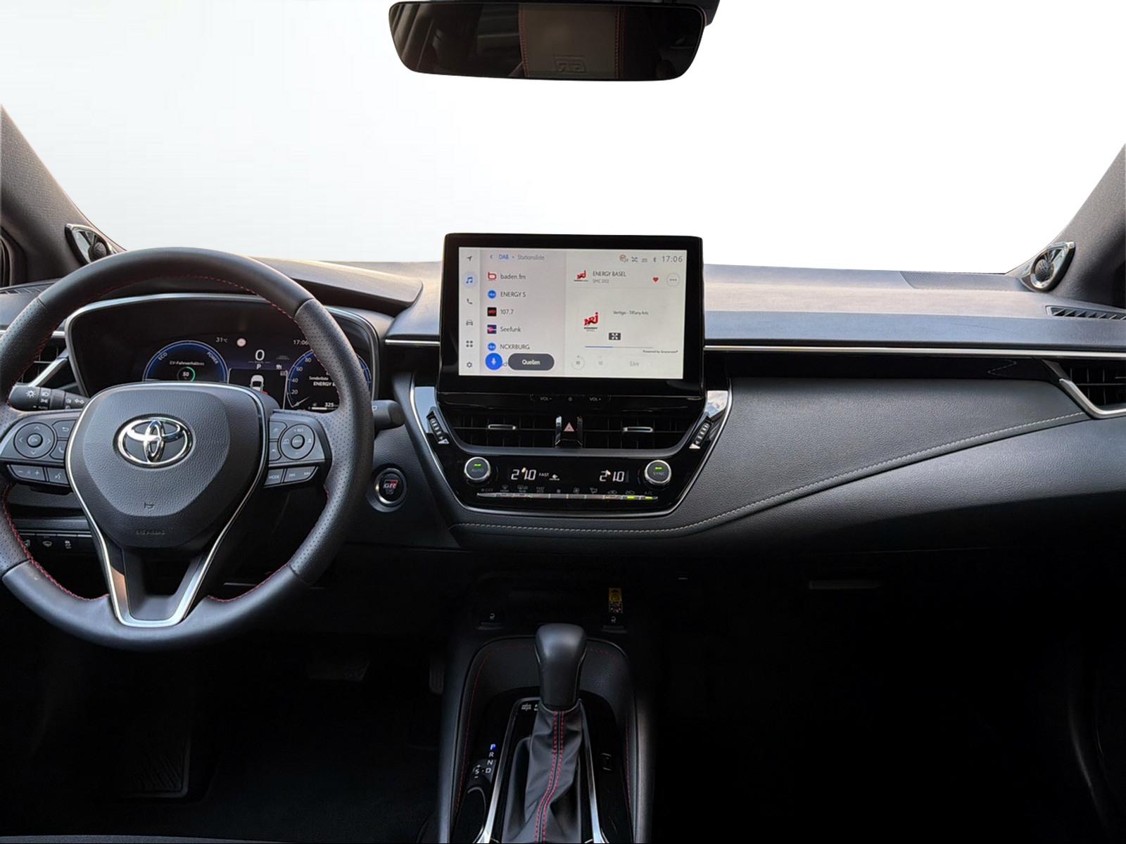 TOYOTA Corolla 2.0 HSD GR Sport-image-11