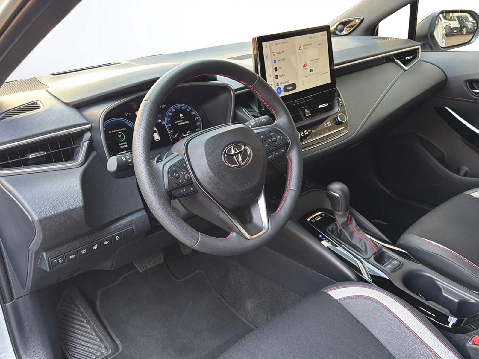 TOYOTA Corolla 2.0 HSD GR Sport-image-10