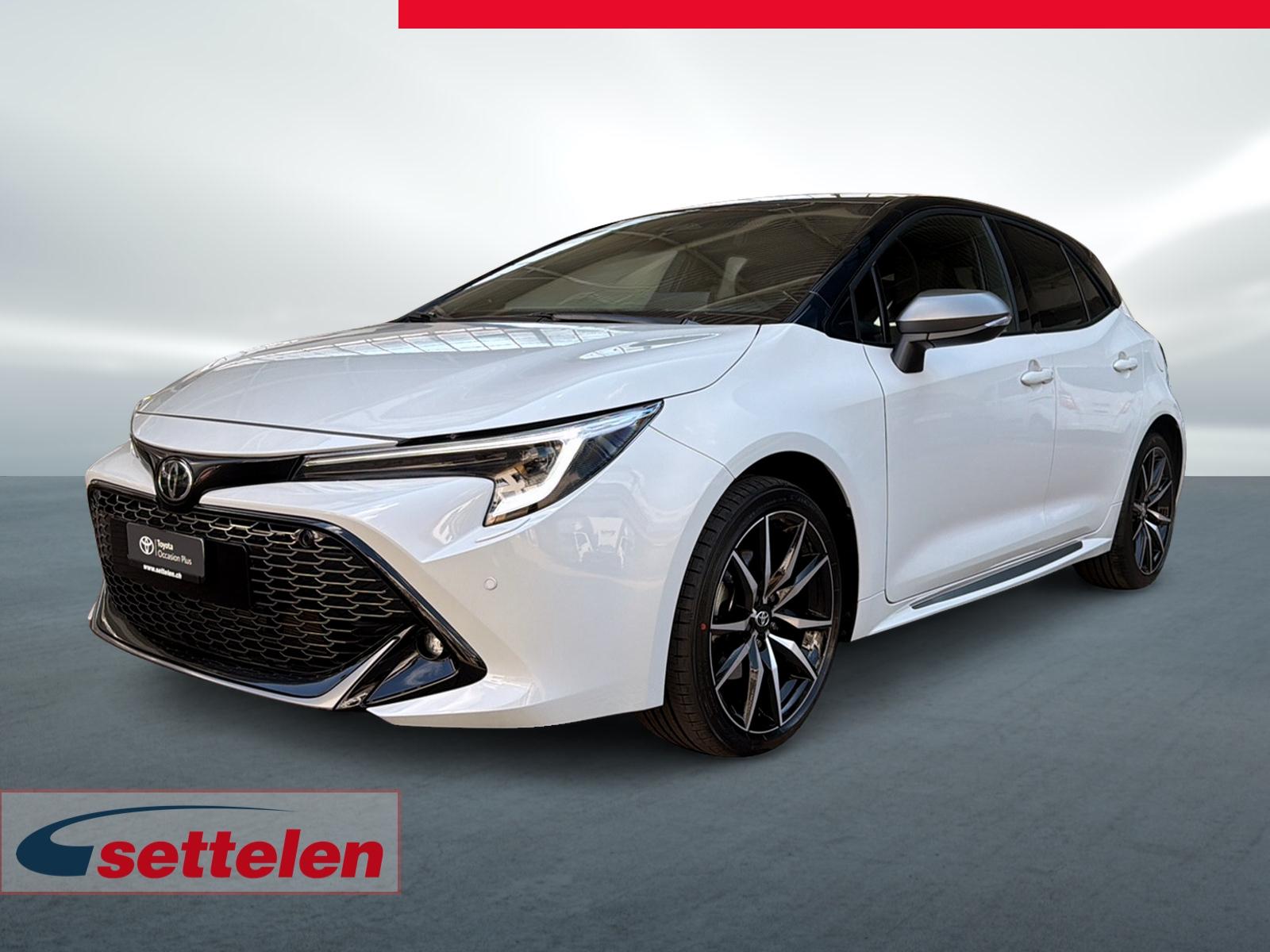 TOYOTA Corolla 2.0 HSD GR Sport-image-0