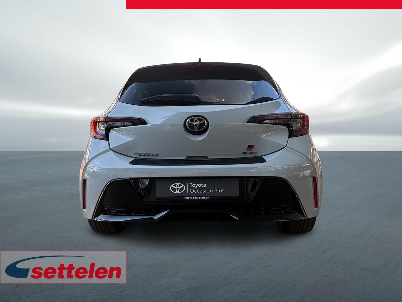 TOYOTA Corolla 2.0 HSD GR Sport-image-5