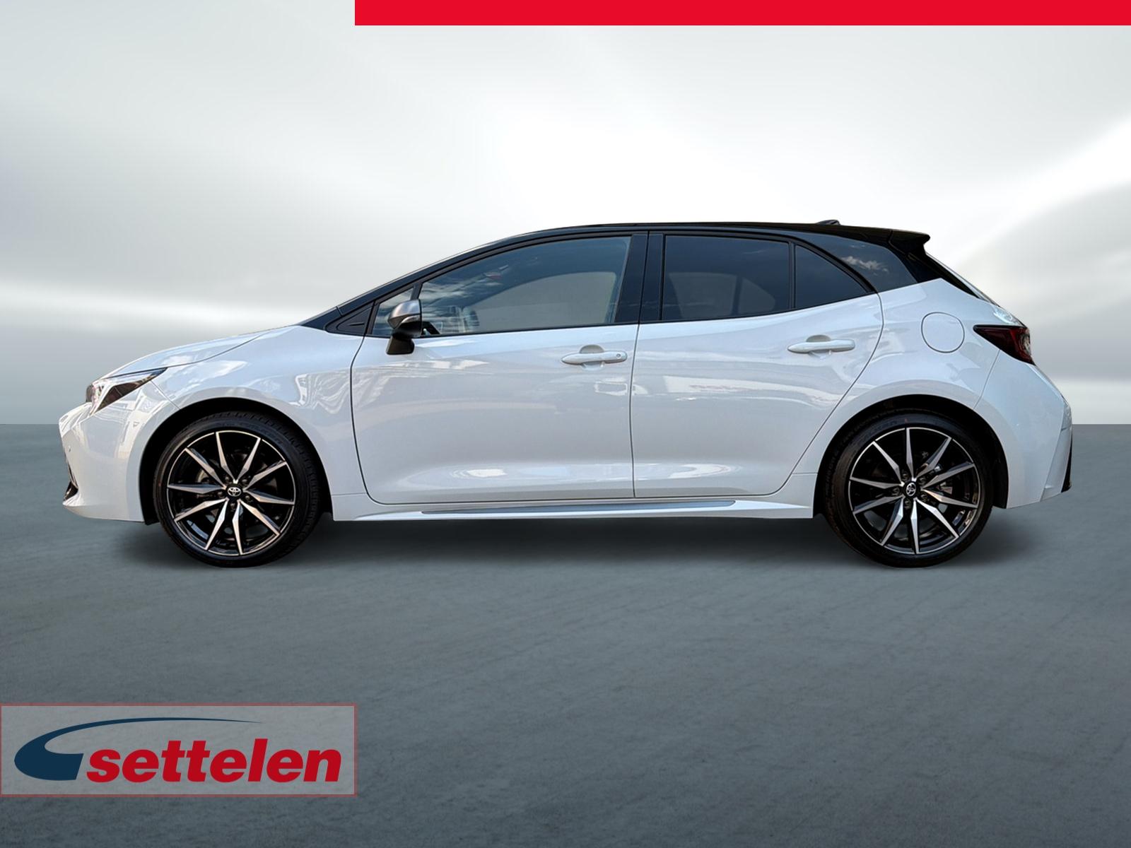 TOYOTA Corolla 2.0 HSD GR Sport-image-8