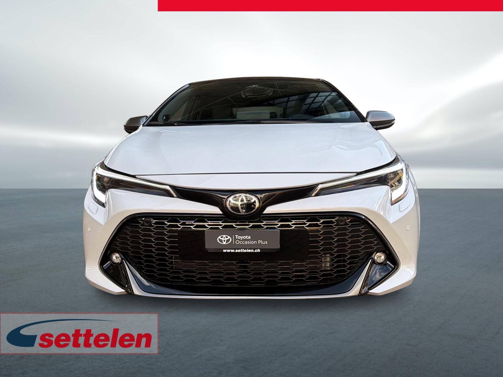 TOYOTA Corolla 2.0 HSD GR Sport-image-1