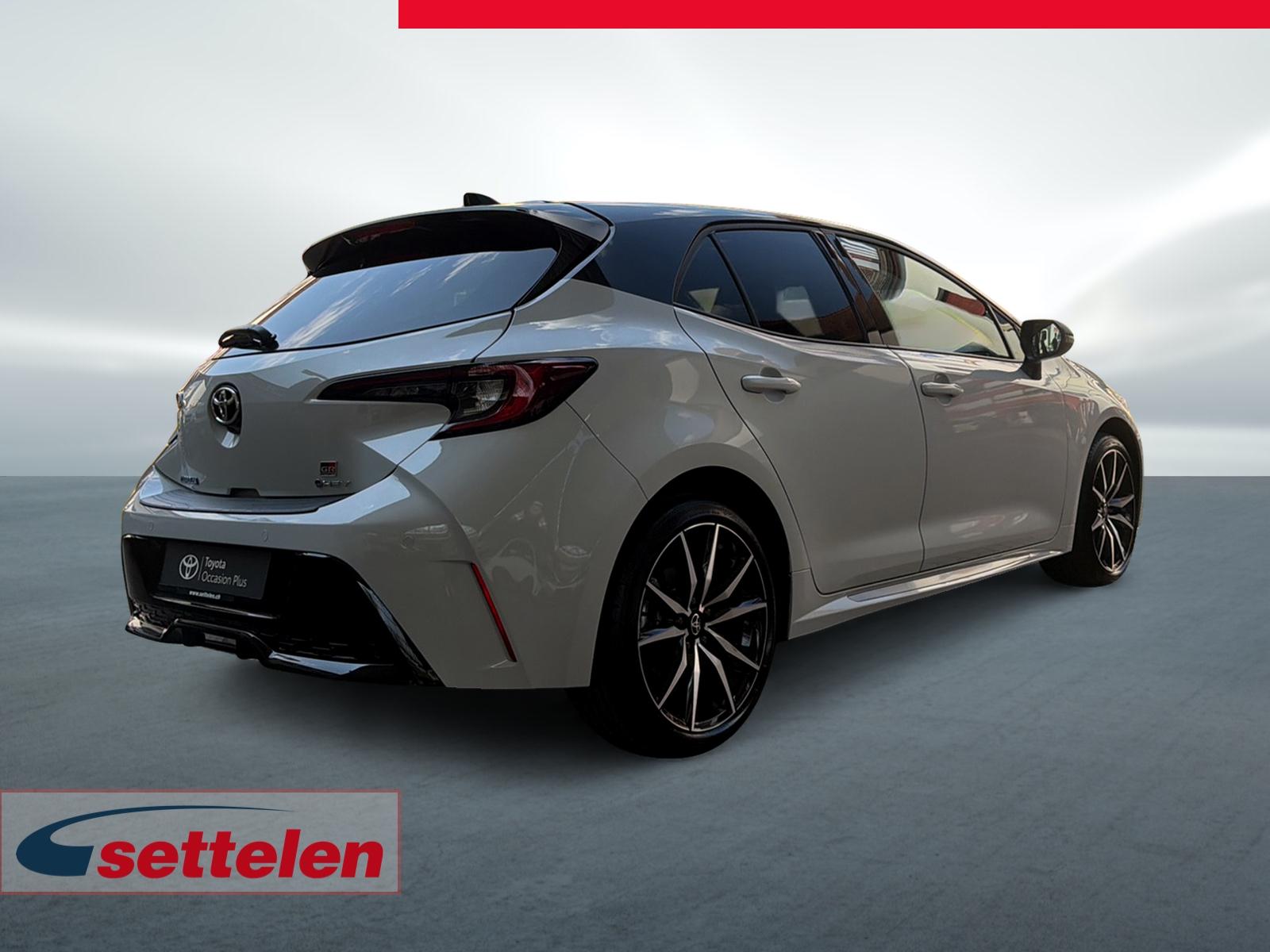 TOYOTA Corolla 2.0 HSD GR Sport-image-4
