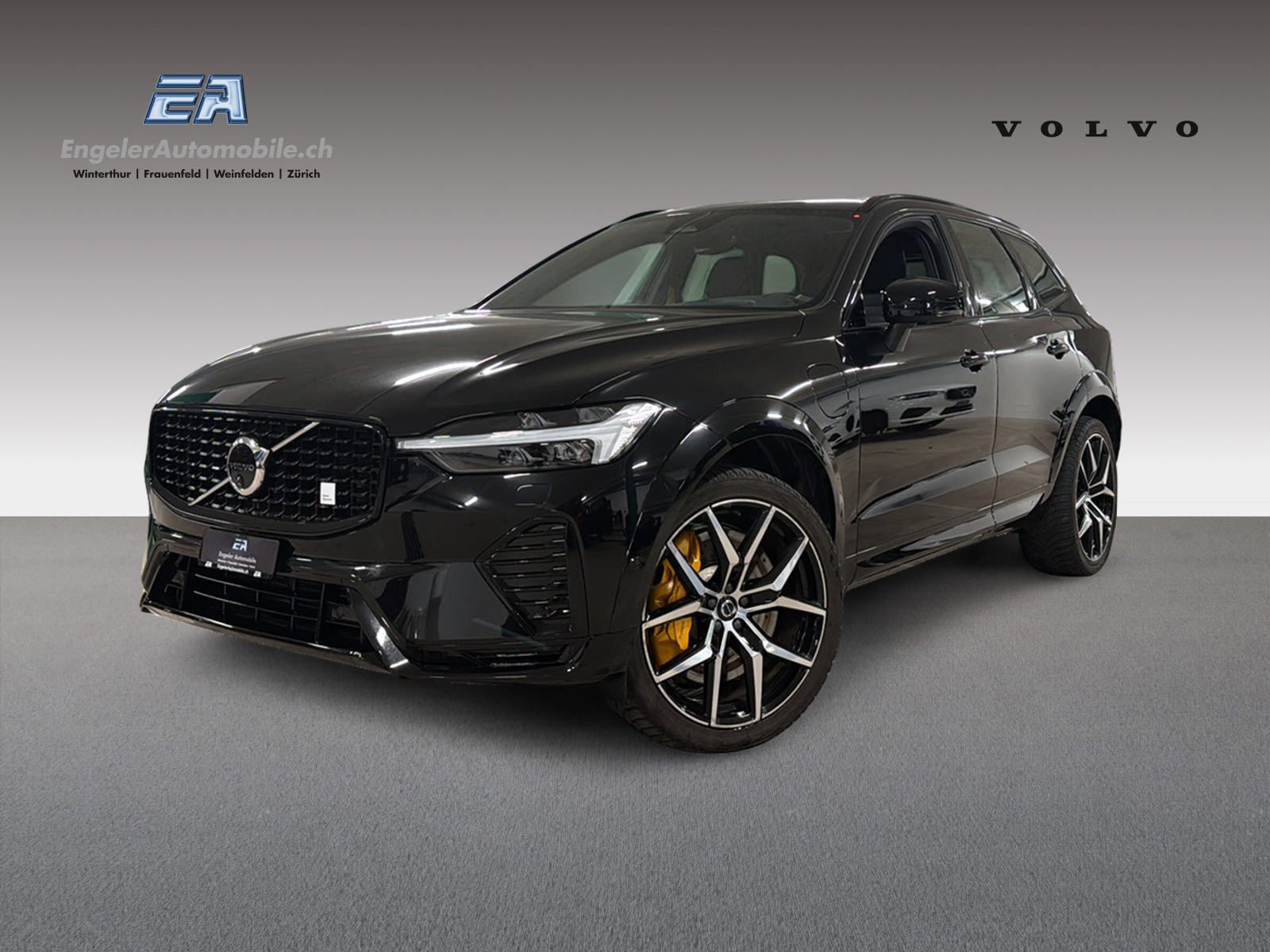 VOLVO XC60 2.0 T8 TE Polestar eAWD