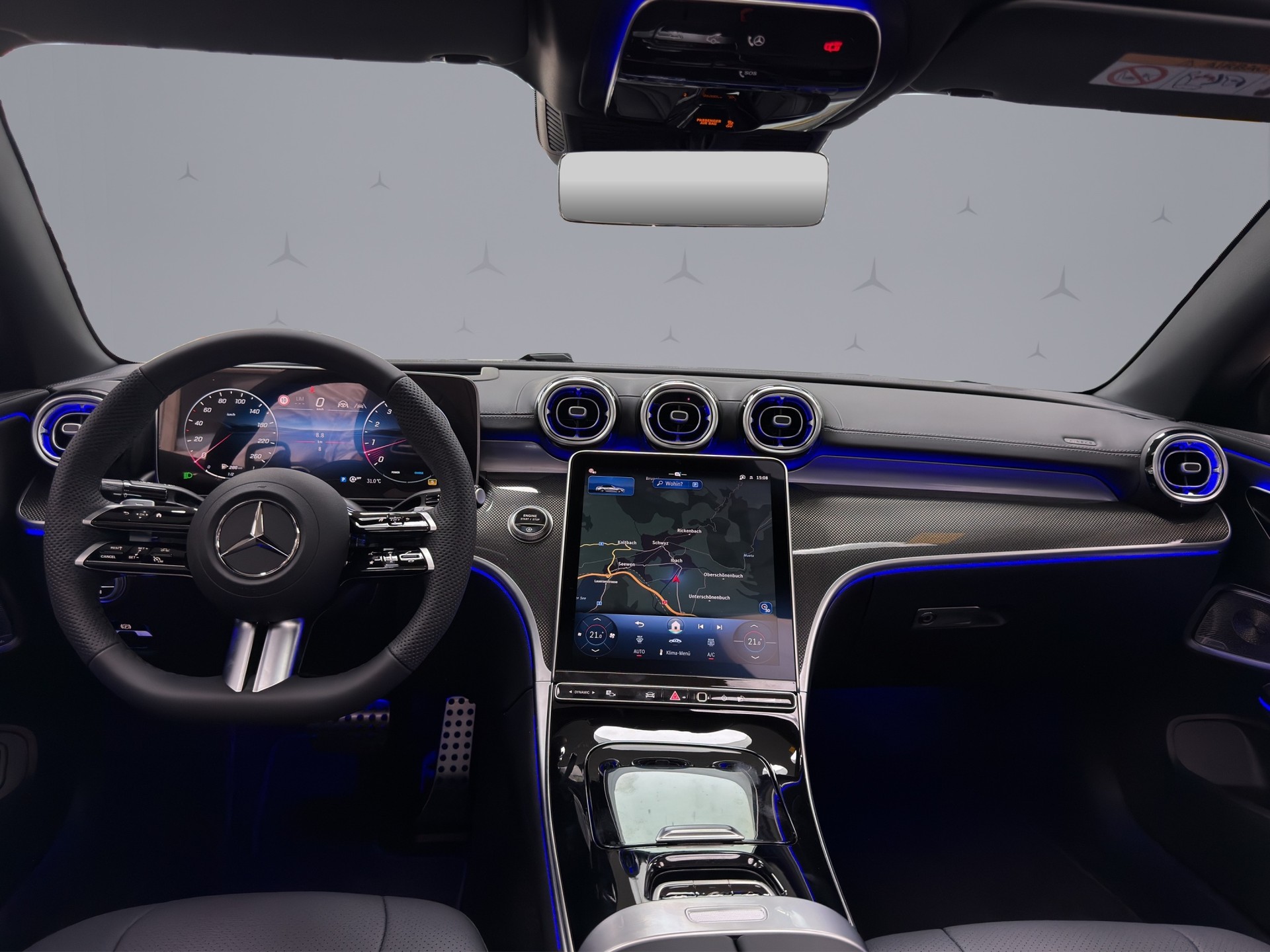 MERCEDES-BENZ CLE 450 AMG Line 4matic Cabriolet-image-12