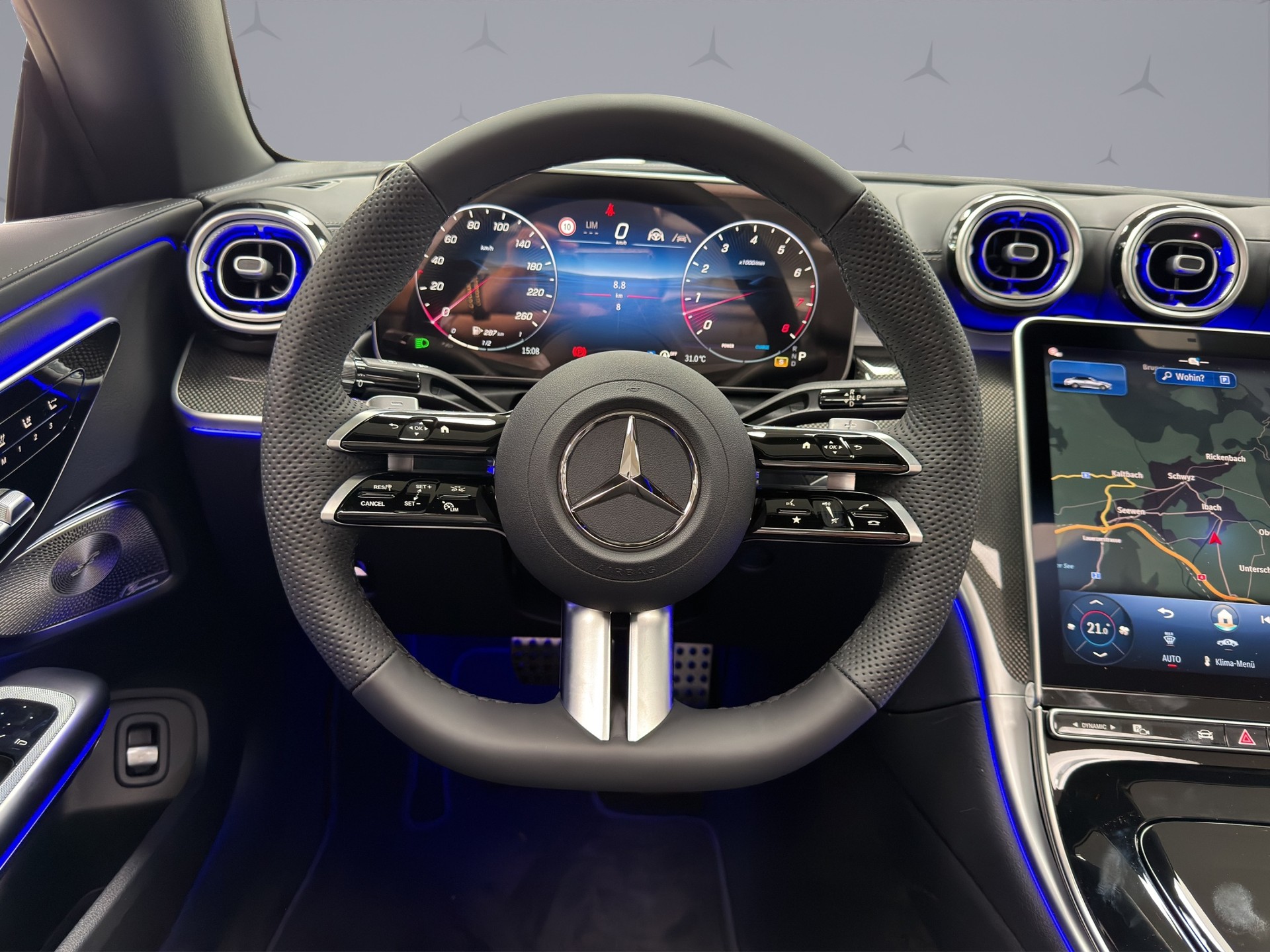 MERCEDES-BENZ CLE 450 AMG Line 4matic Cabriolet-image-11