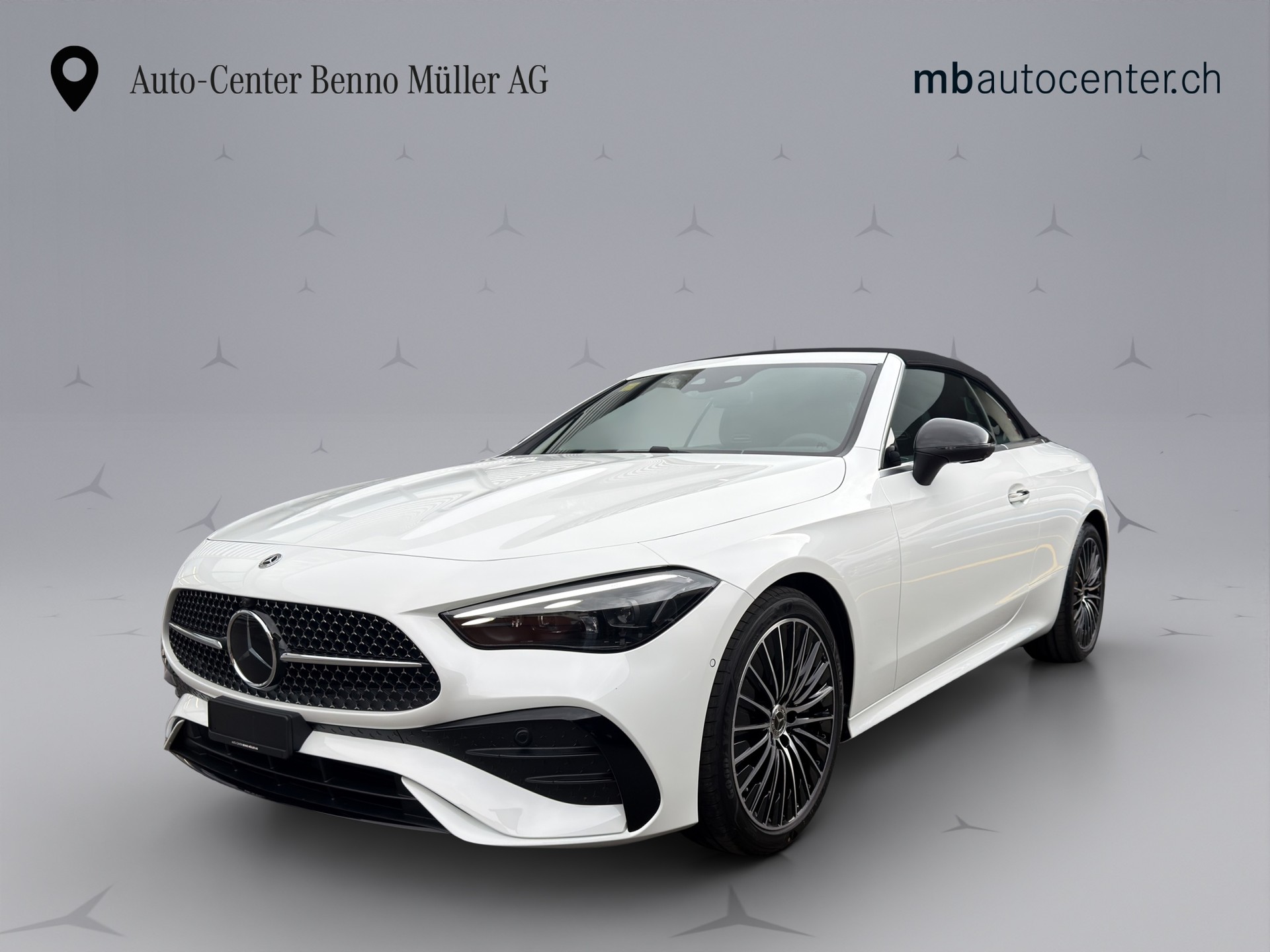 MERCEDES-BENZ CLE 450 AMG Line 4matic Cabriolet-image-0