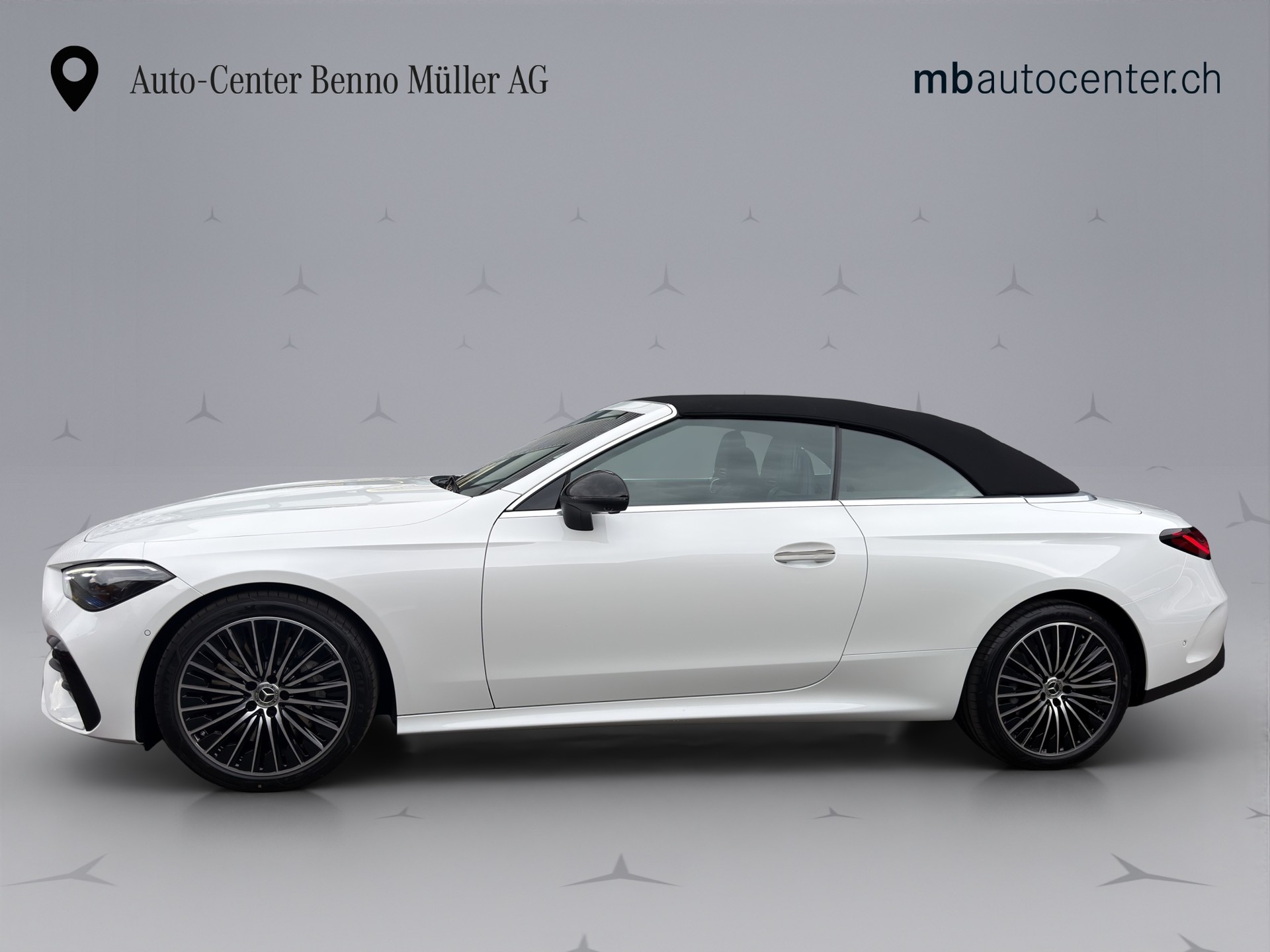 MERCEDES-BENZ CLE 450 AMG Line 4matic Cabriolet-image-1