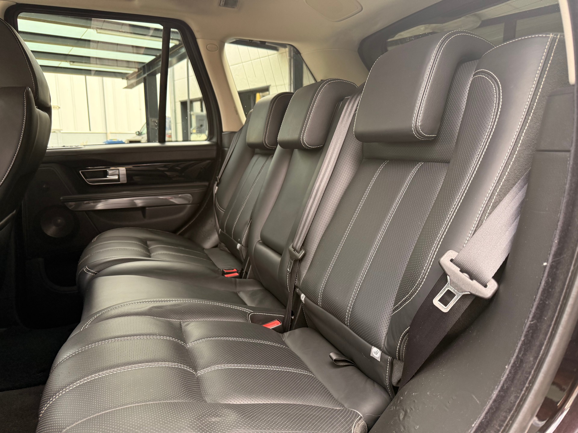 LAND ROVER Range Rover Sport 5.0 V8 SC Automatic-image-15