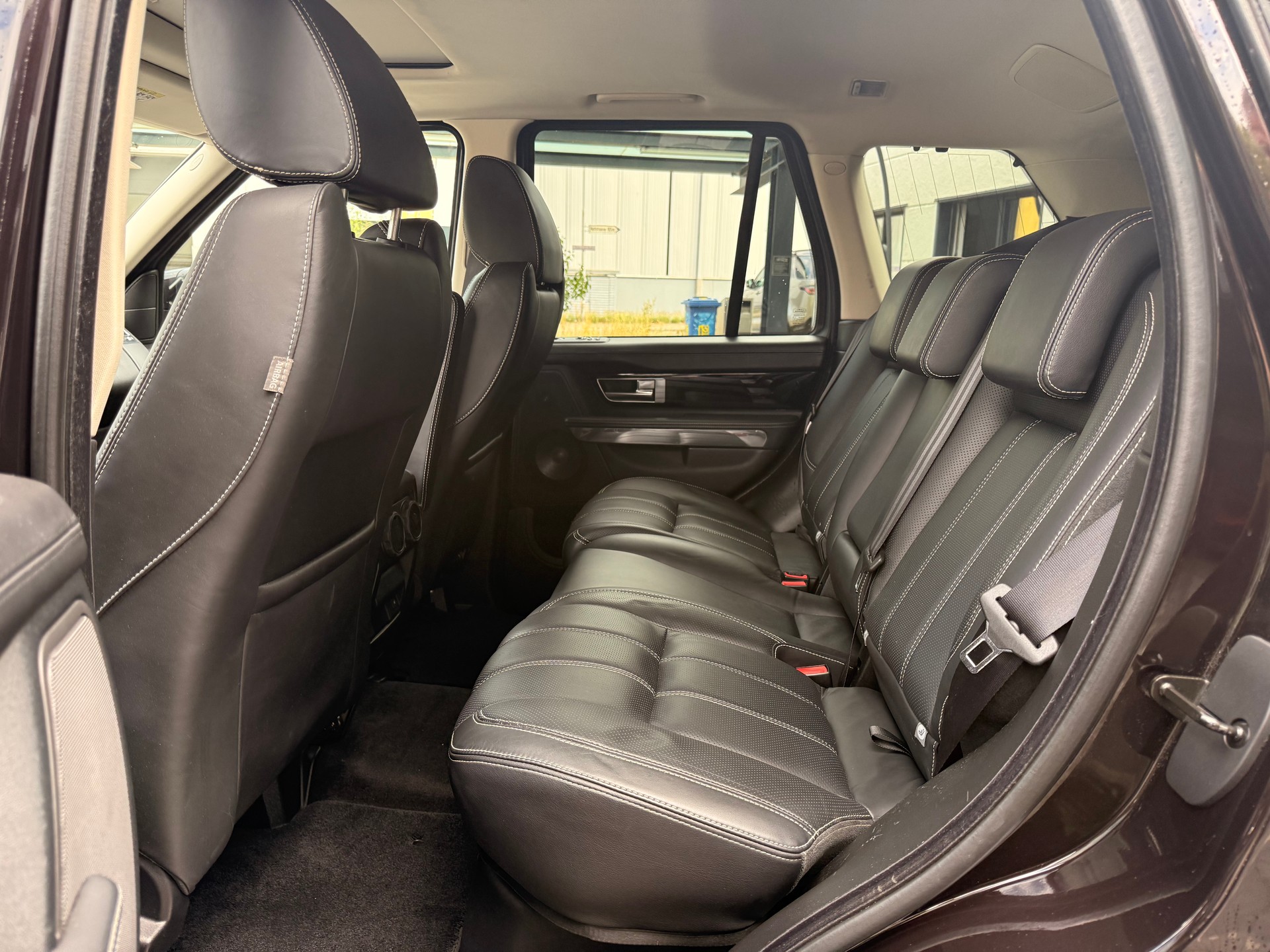 LAND ROVER Range Rover Sport 5.0 V8 SC Automatic-image-14