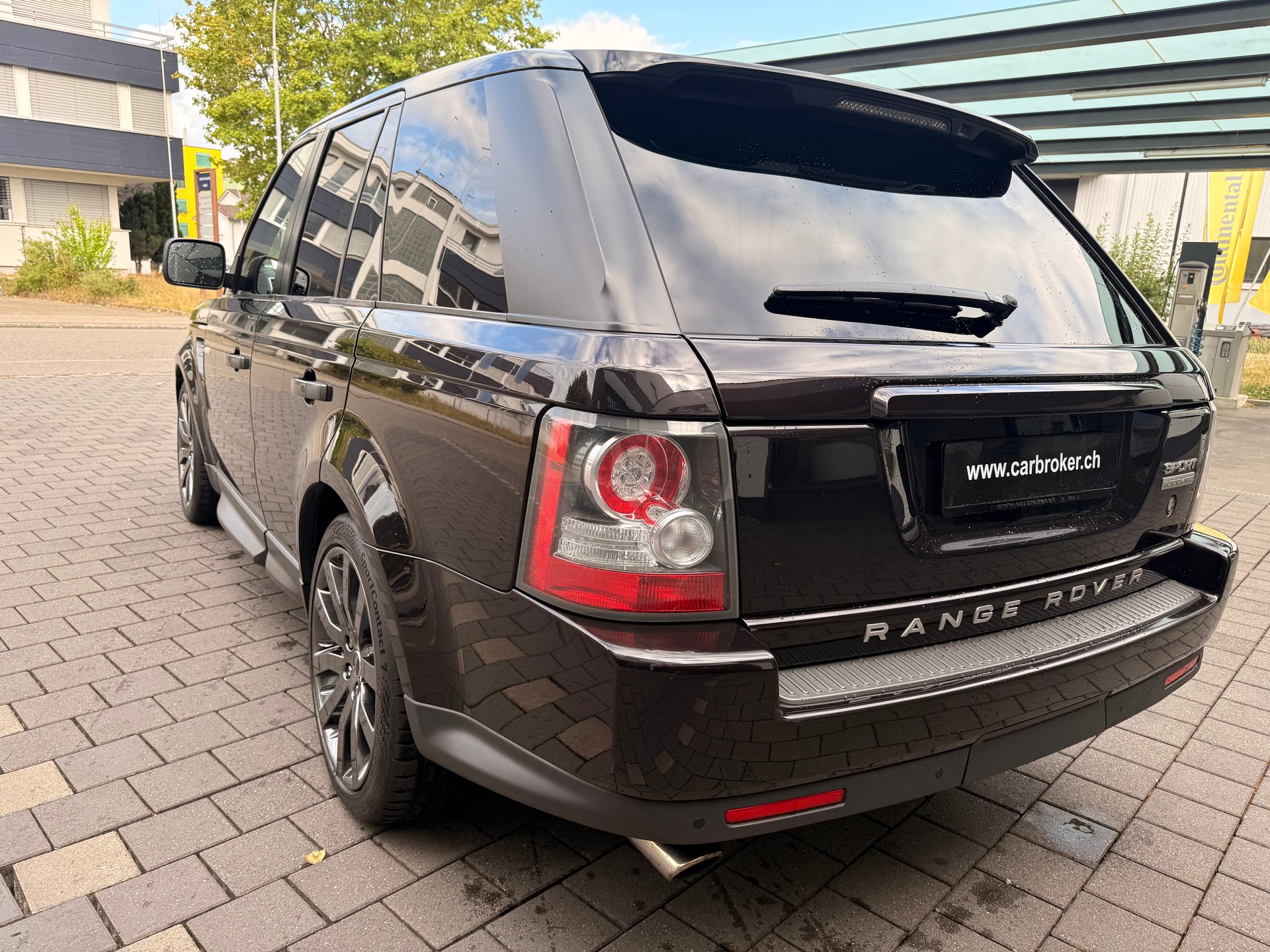 LAND ROVER Range Rover Sport 5.0 V8 SC Automatic-image-10