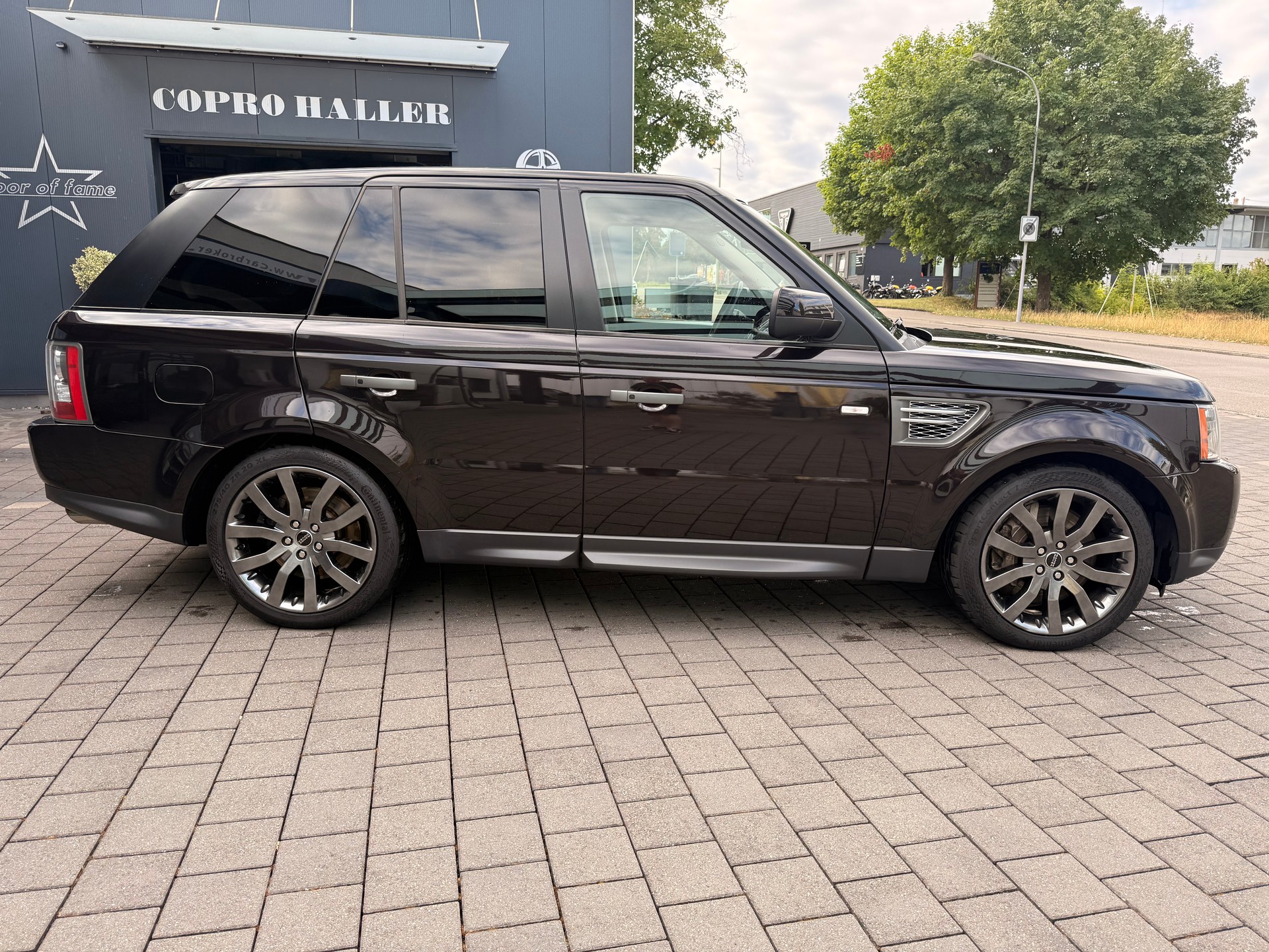 LAND ROVER Range Rover Sport 5.0 V8 SC Automatic-image-5