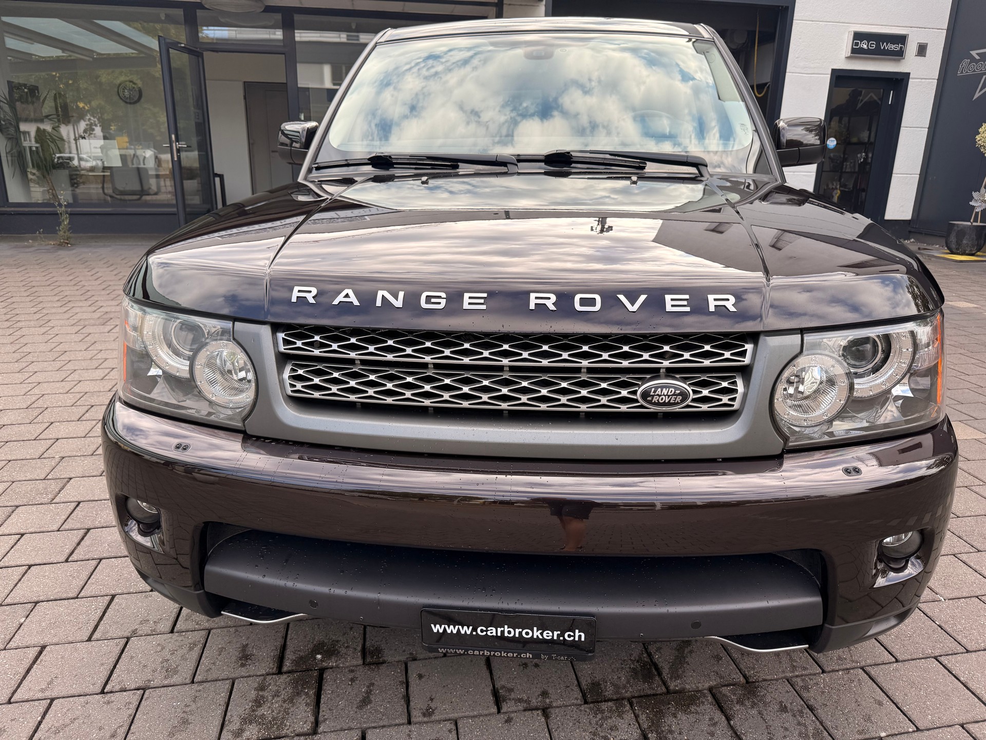 LAND ROVER Range Rover Sport 5.0 V8 SC Automatic-image-2
