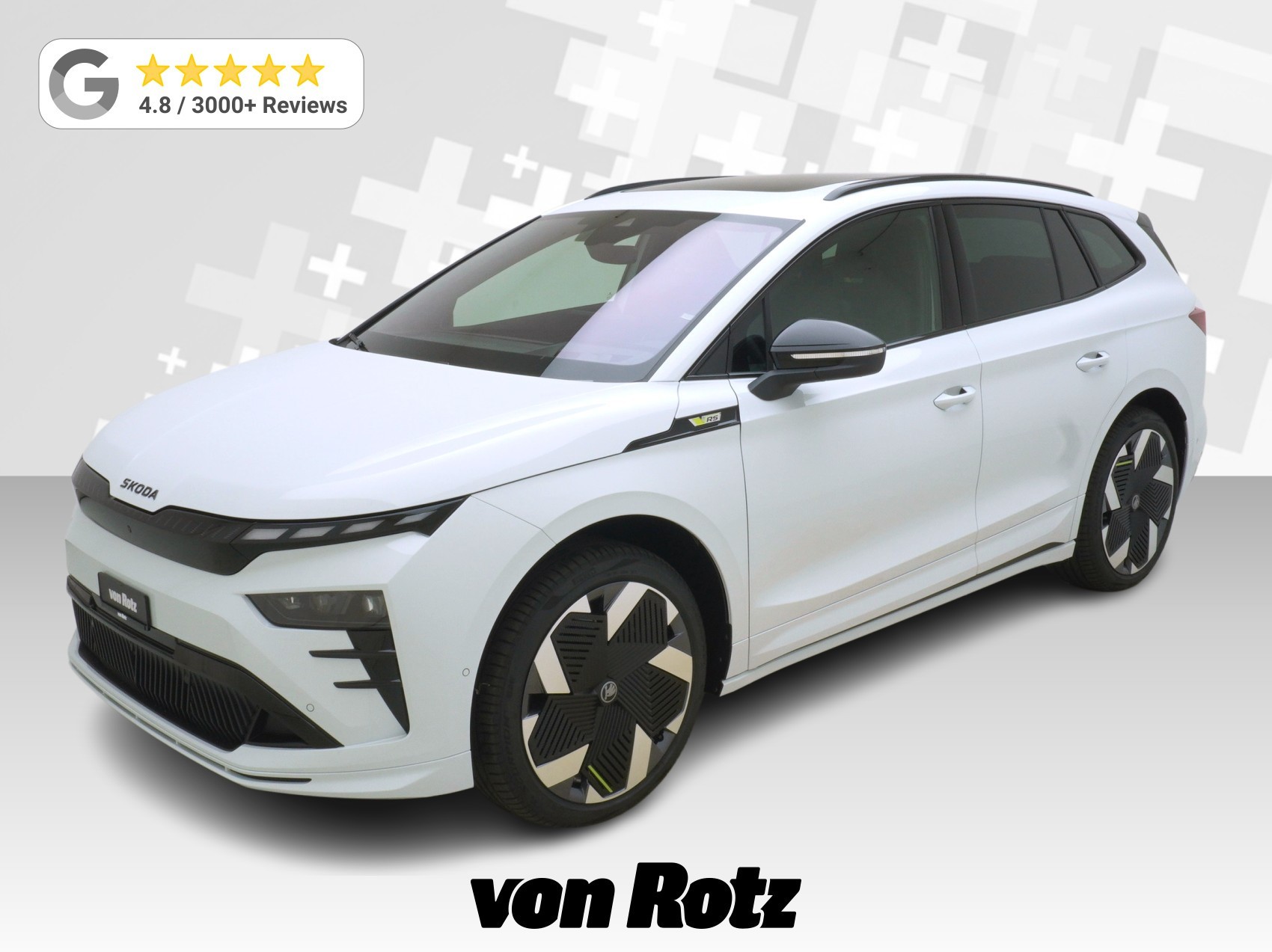SKODA Enyaq iV RS-Lounge MAXX-image-0