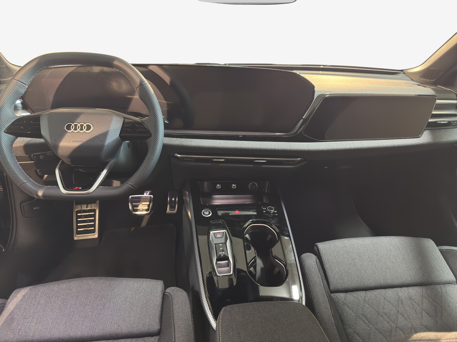 AUDI A5 Avant TDI quattro 150 kW Attraction S tronic-image-8