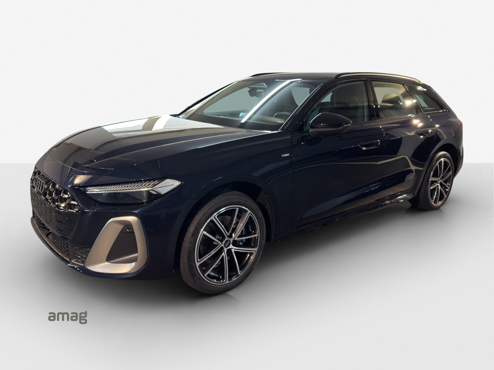 AUDI A5 Avant TDI quattro 150 kW Attraction S tronic-image-0
