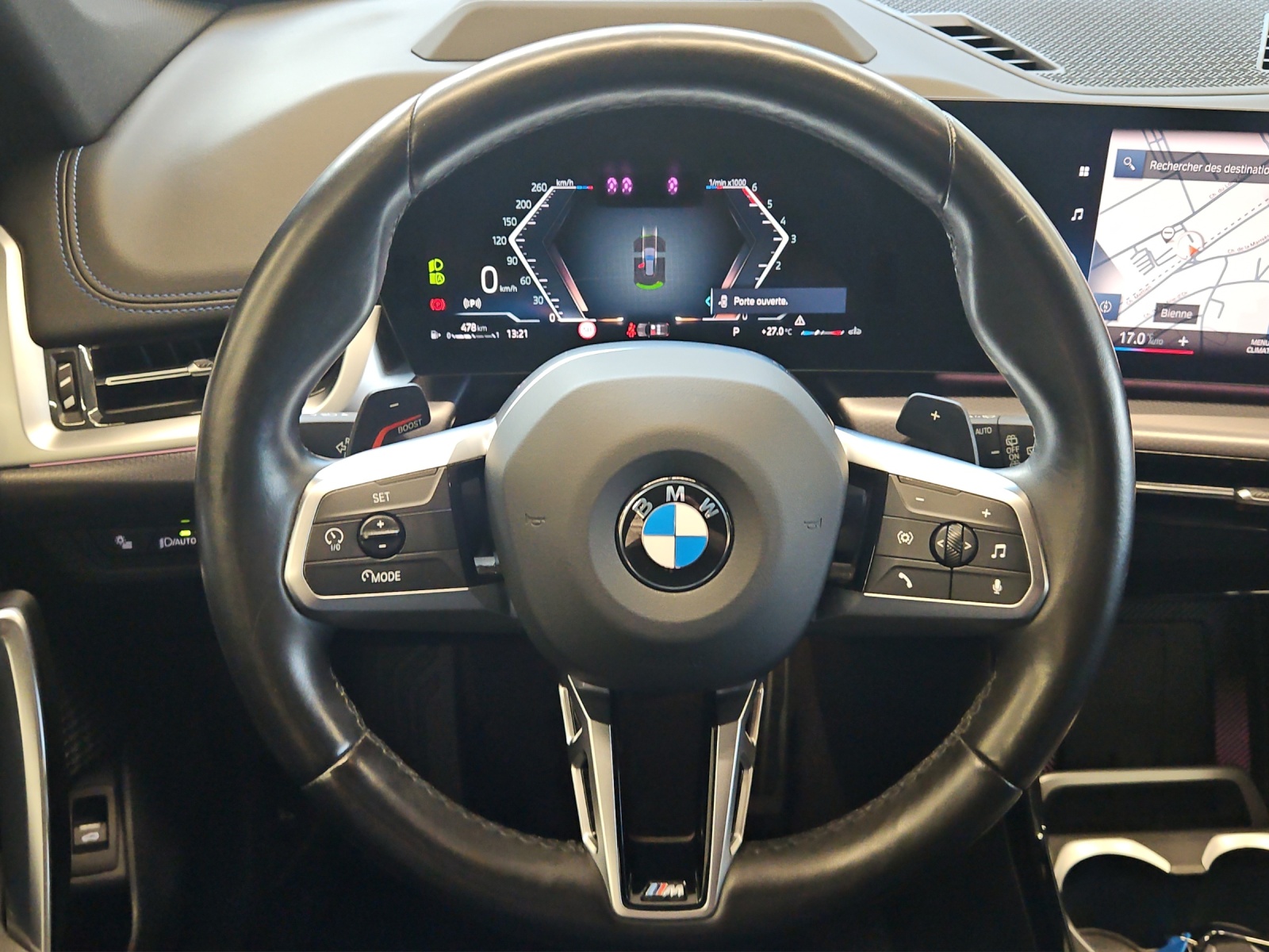 BMW X1 xDrive 23d M Sport 48V-image-11