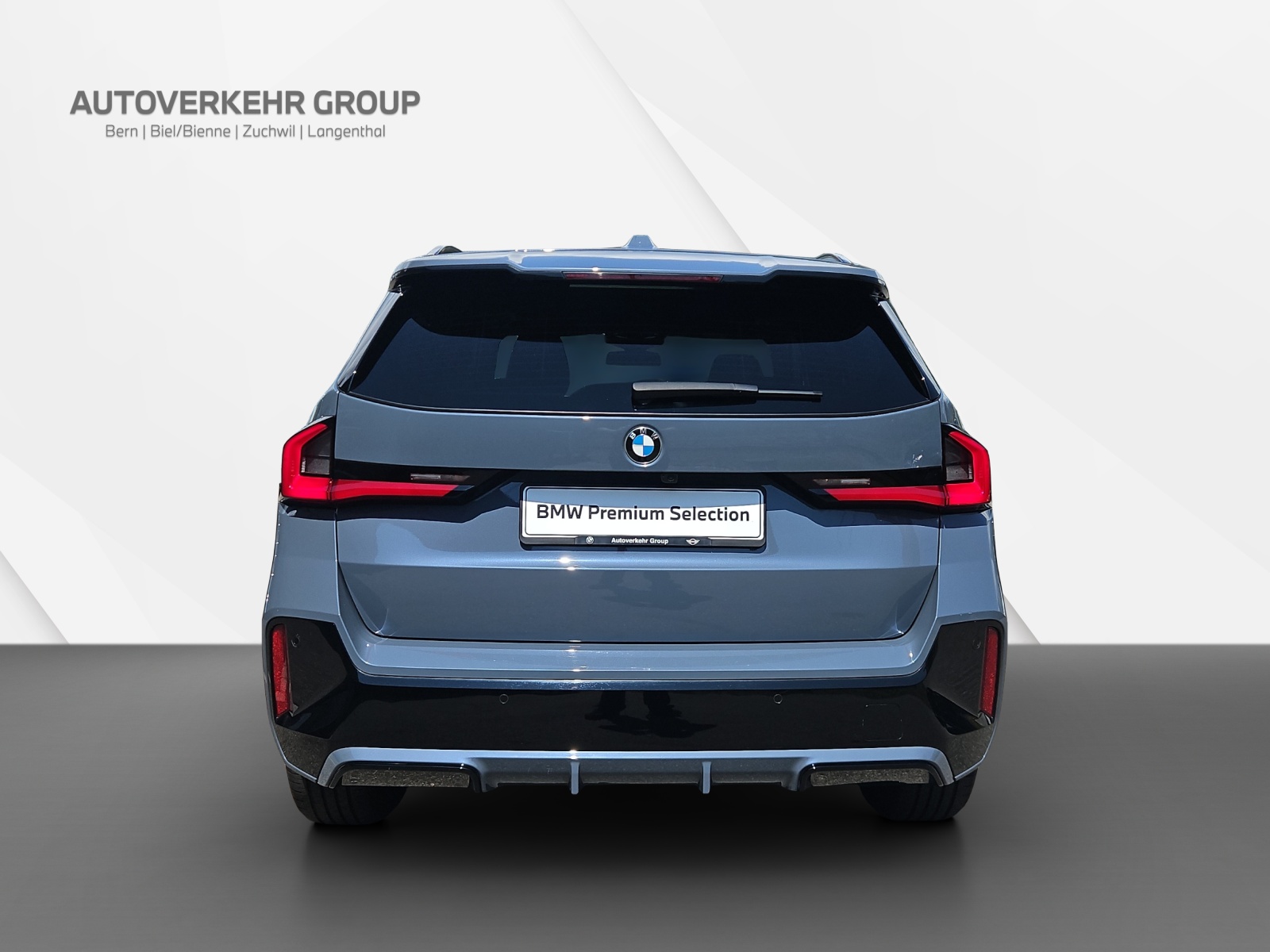 BMW X1 xDrive 23d M Sport 48V-image-4