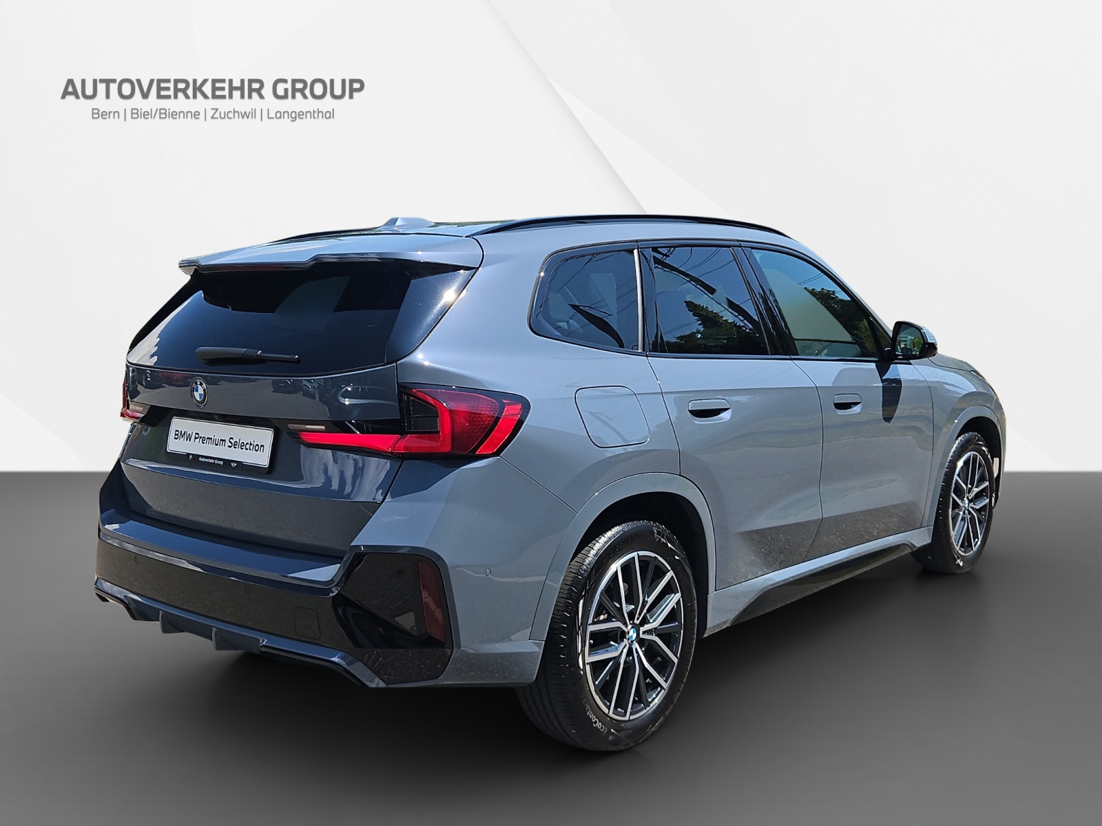BMW X1 xDrive 23d M Sport 48V-image-5
