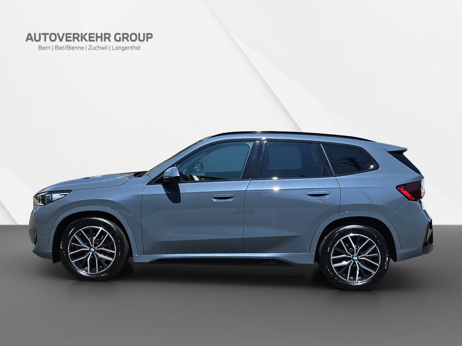 BMW X1 xDrive 23d M Sport 48V-image-2