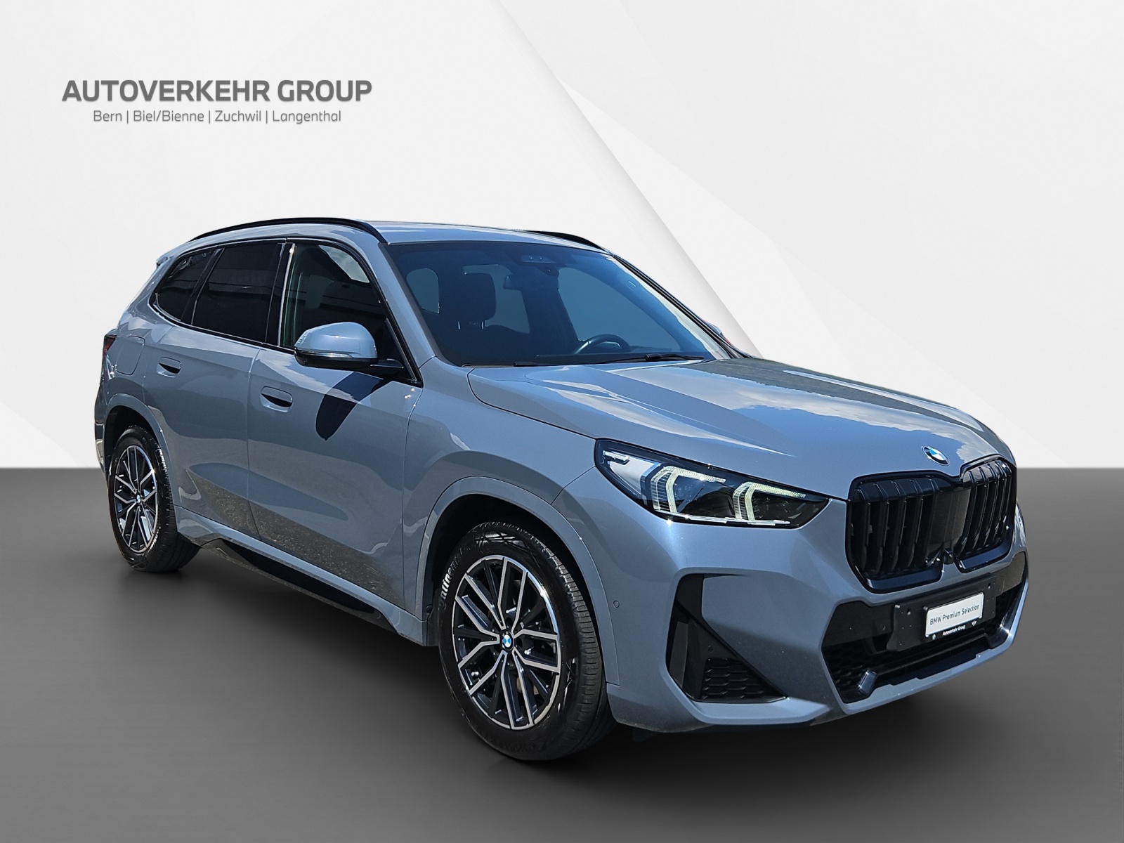 BMW X1 xDrive 23d M Sport 48V-image-7