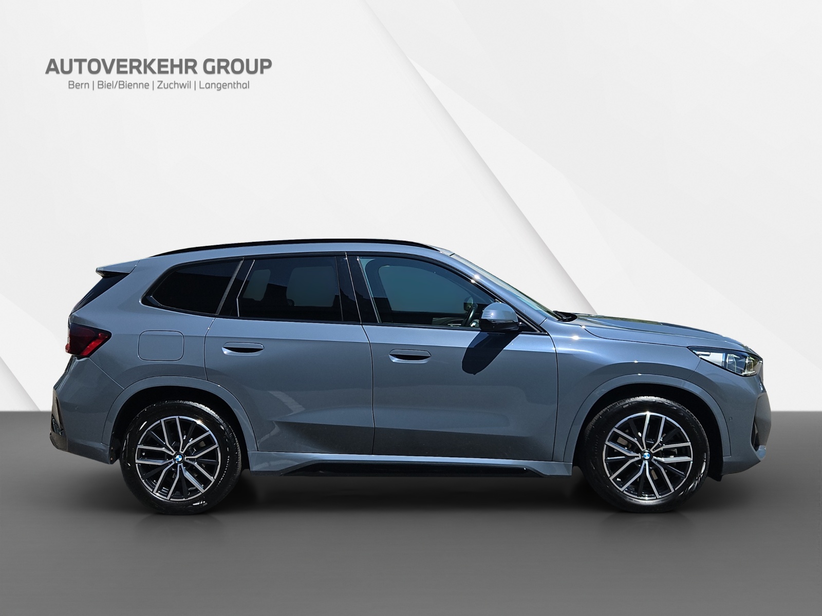 BMW X1 xDrive 23d M Sport 48V-image-6