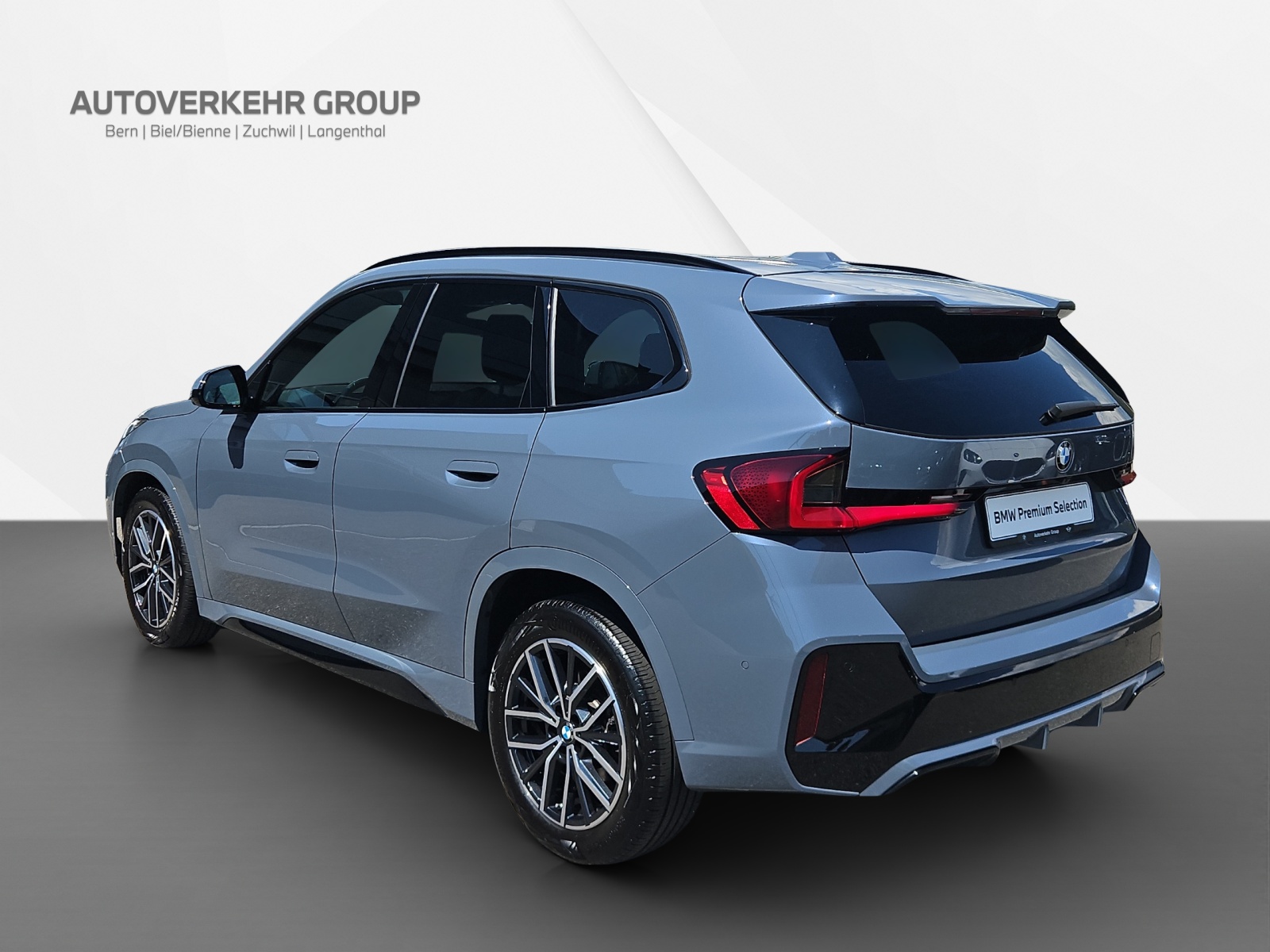 BMW X1 xDrive 23d M Sport 48V-image-3