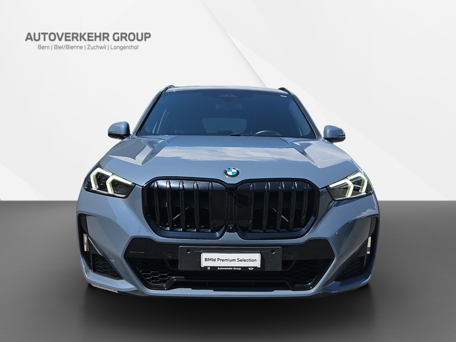 BMW X1 xDrive 23d M Sport 48V-image-1