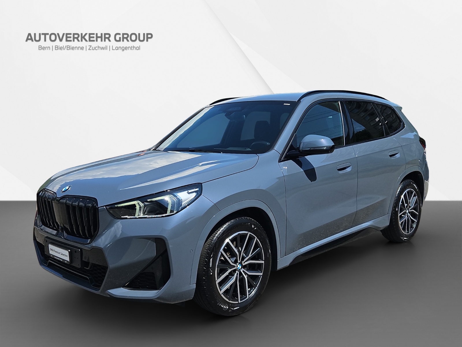 BMW X1 xDrive 23d M Sport 48V-image-0