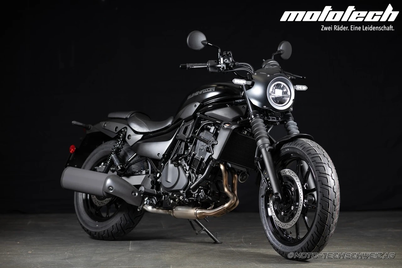 KAWASAKI Eliminator 500 SE MY25
