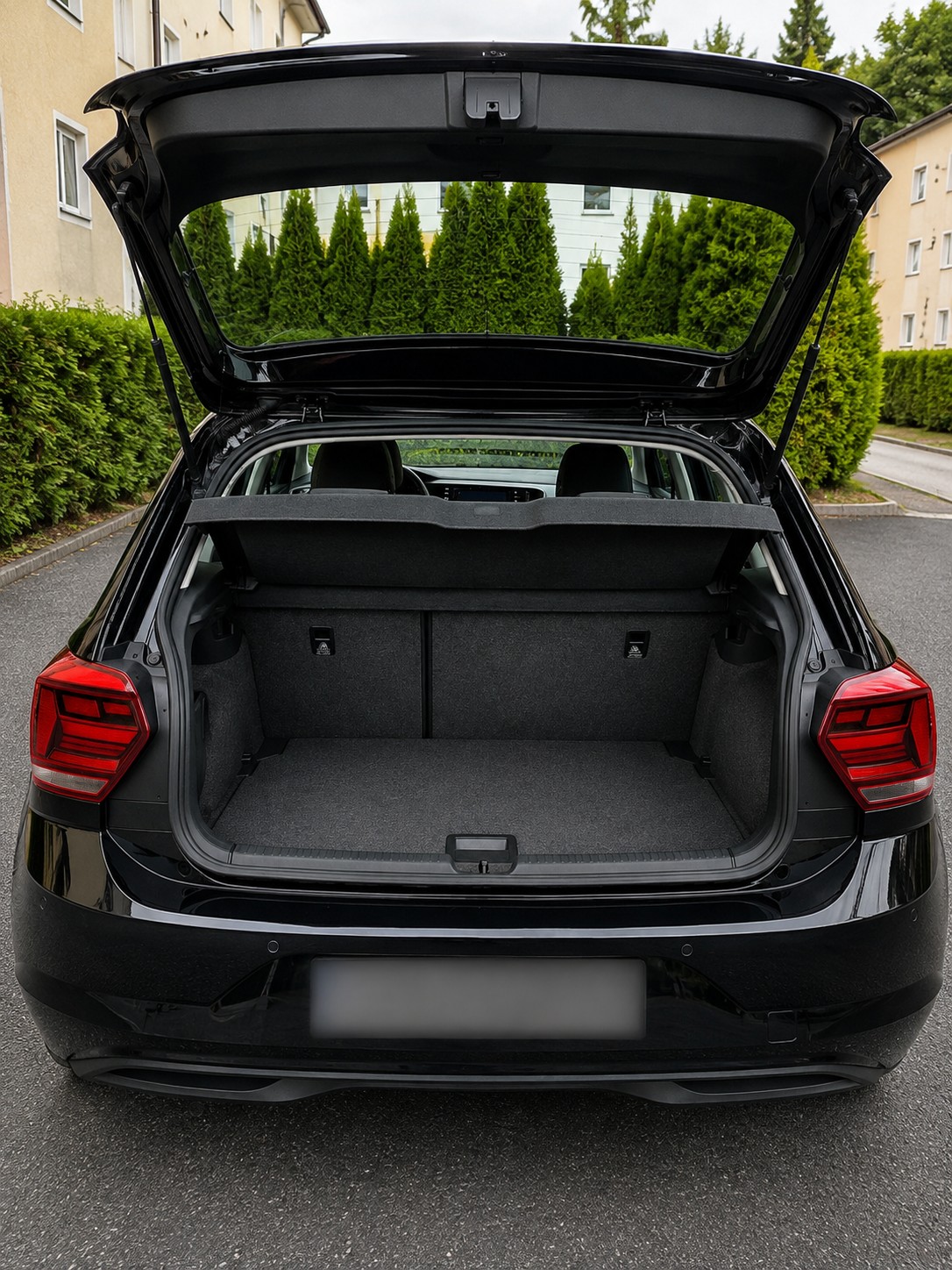 VW Polo 1.0 TSI Comfortline 95 PS | frisch ab MFK & Service | CarPlay | Parksensoren | Notbremsassistent | Top-Zustand-image-5
